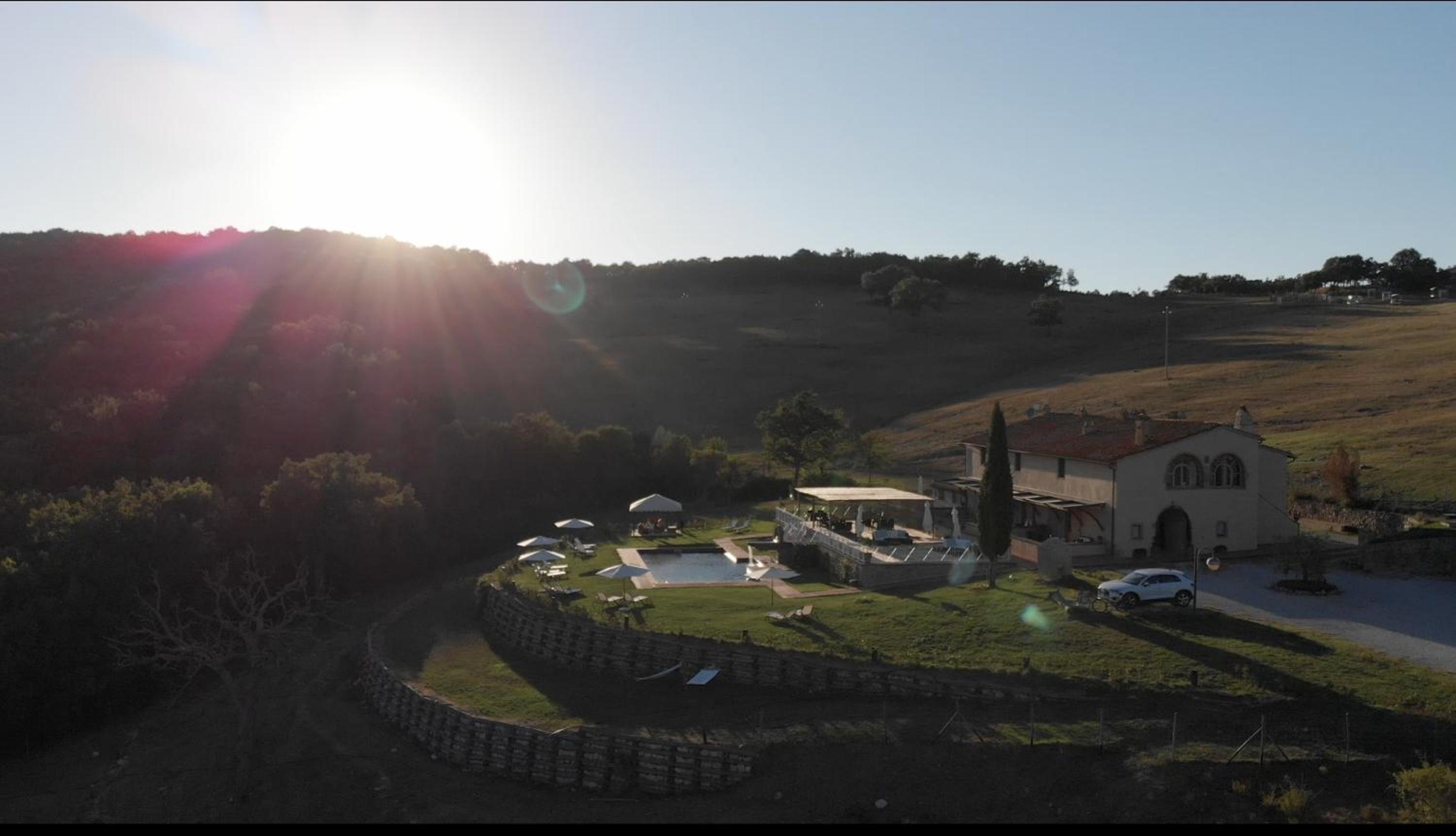 Terre di GIORGIO Agriturismo Villa la Palazzetta