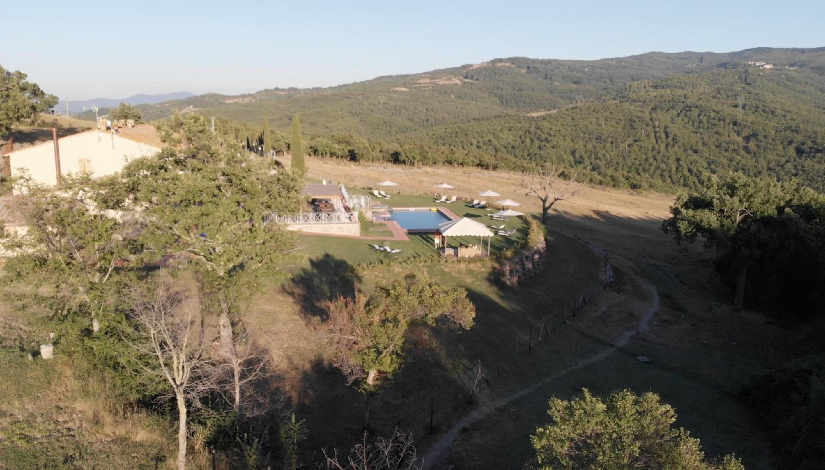 Terre di GIORGIO Agriturismo Villa la Palazzetta