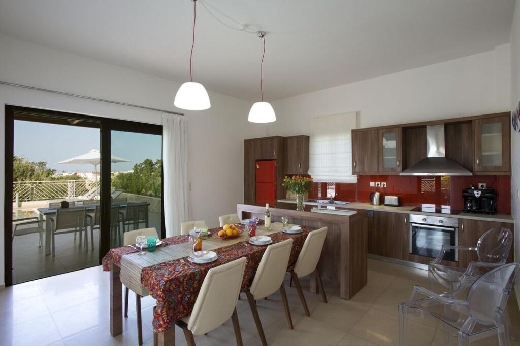 Villa Olia view 5