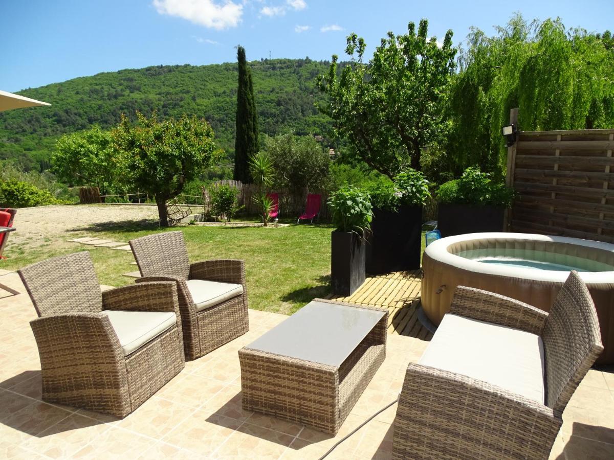 LUVA d'Azur, Rez de villa LE RIOU - LE VALLON view 5
