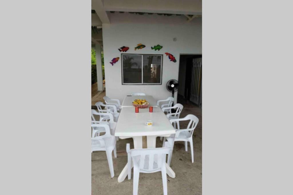 Hotel PLAYA BLANCA SANANTERO CORDOBA las palmeras D’JC - Image 1