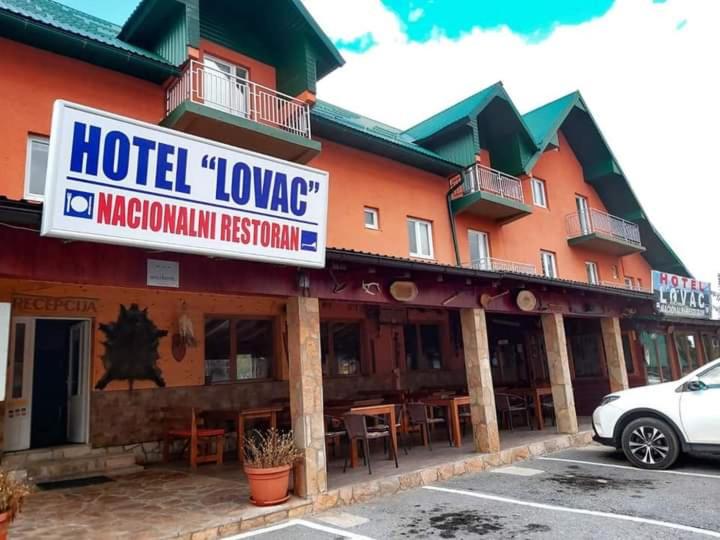 Hotel Lovac - Image 1