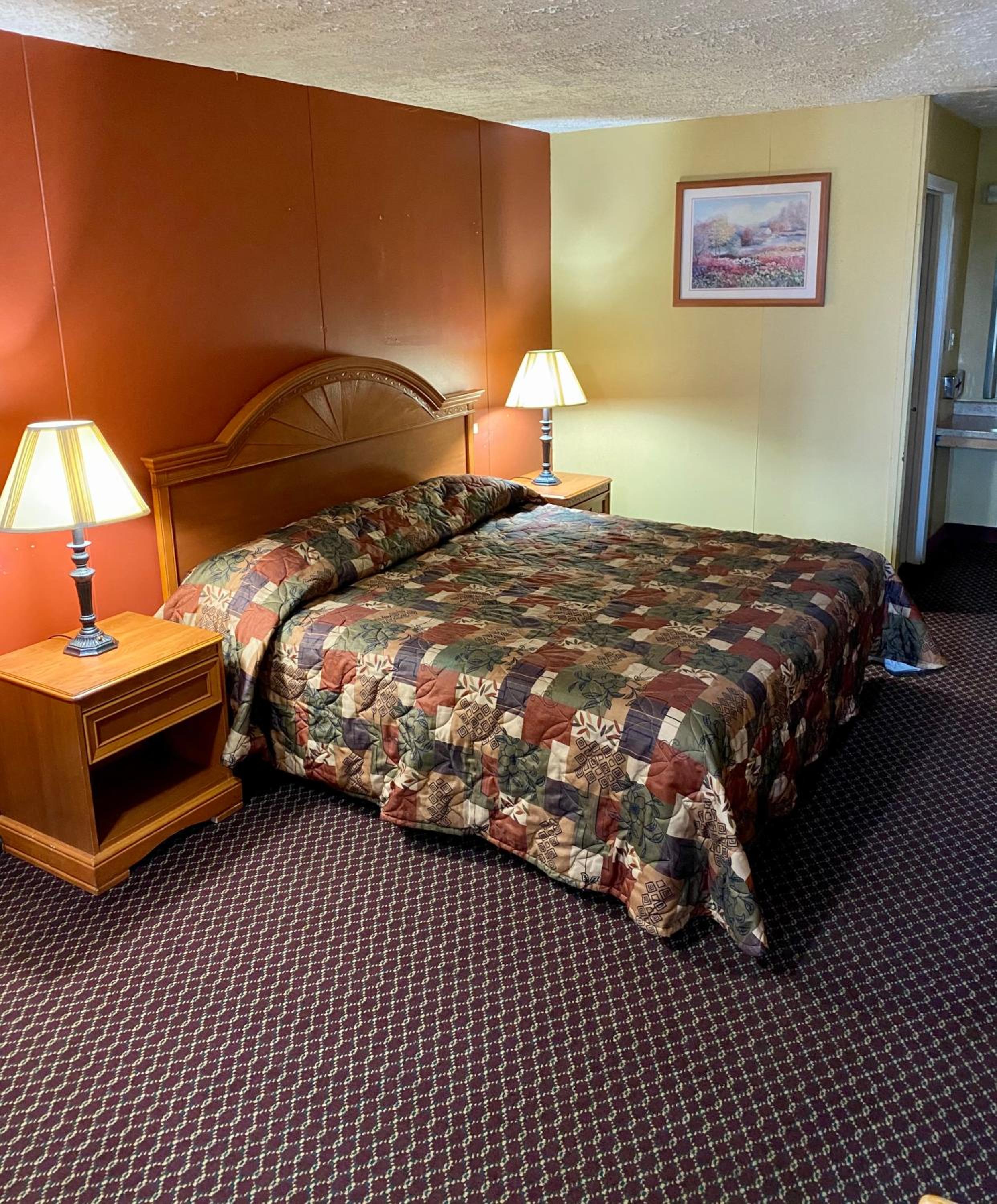 Plaza Inn Springfield