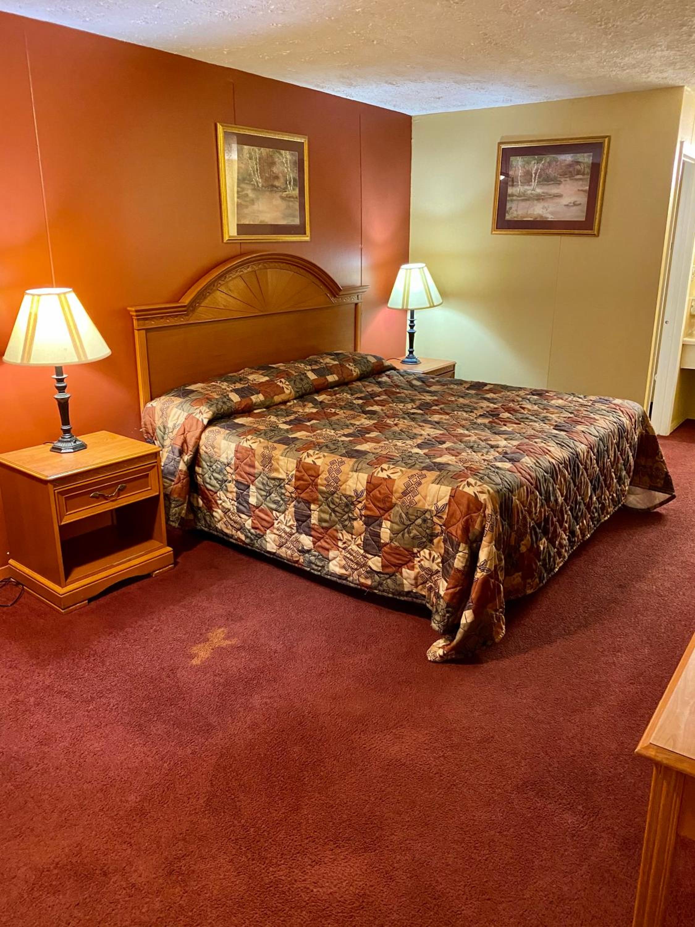 Plaza Inn Springfield