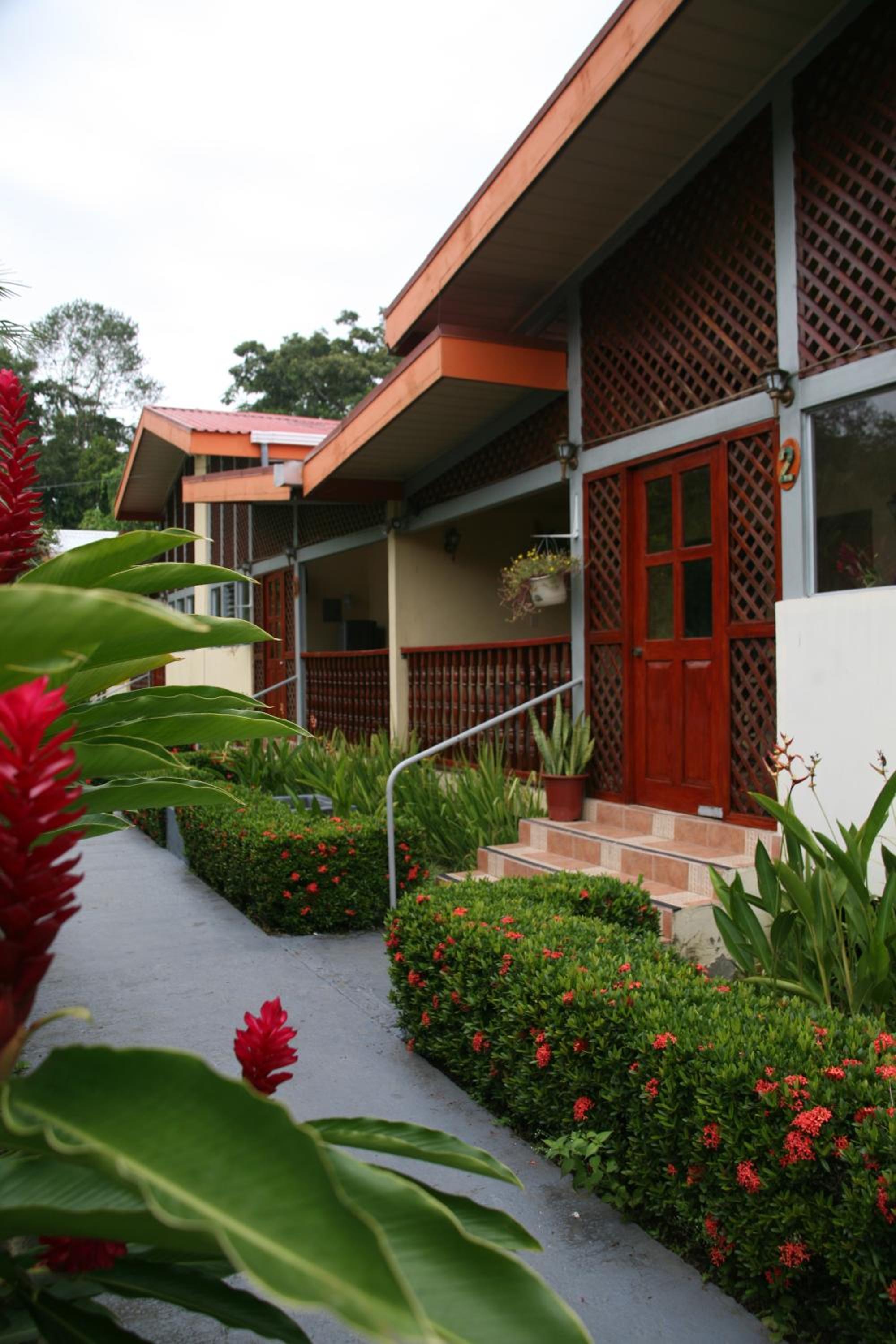Villas Allen Puerto Viejo