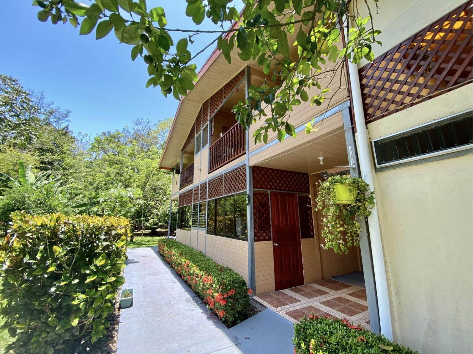 Villas Allen Puerto Viejo