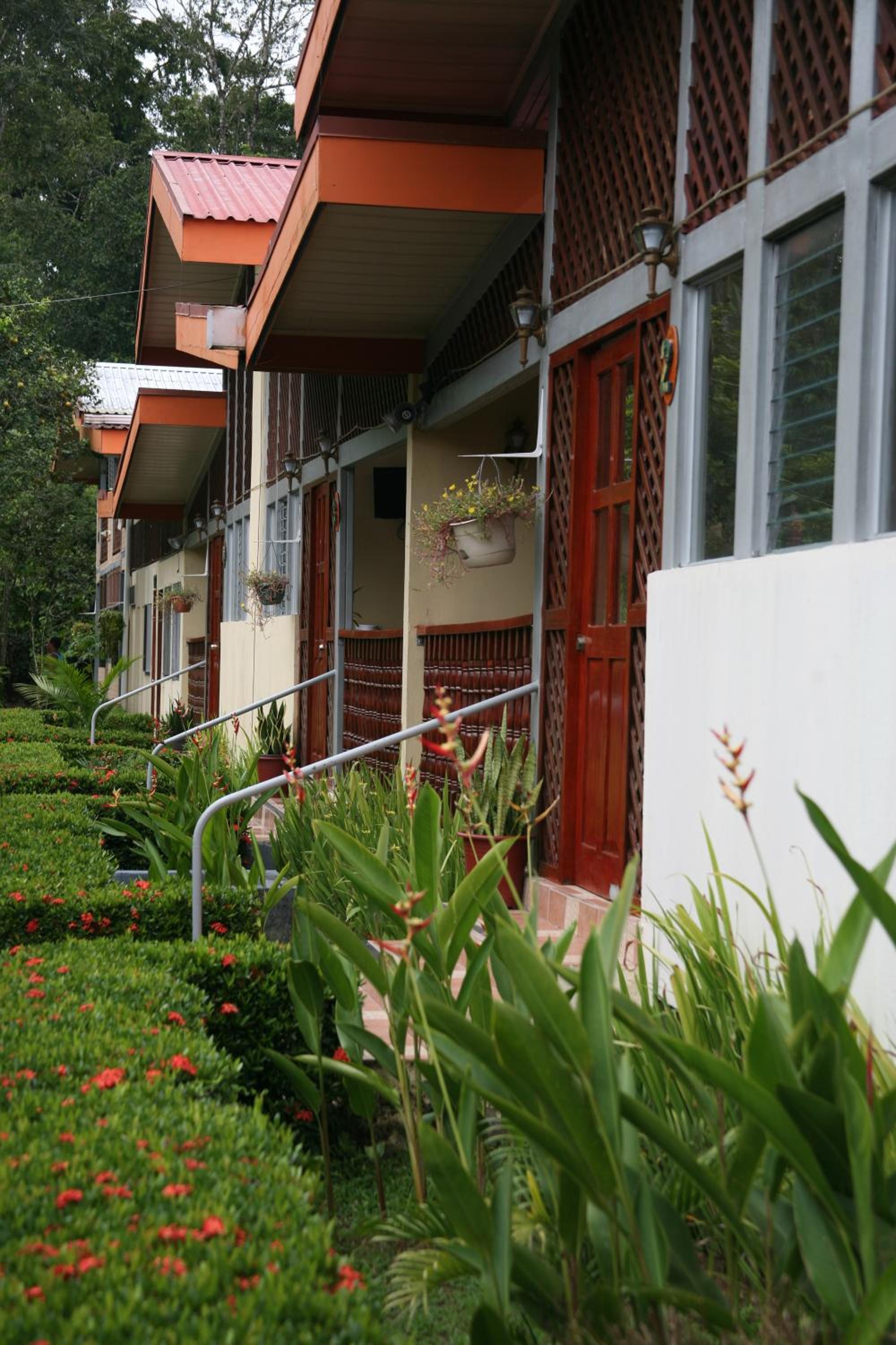 Villas Allen Puerto Viejo