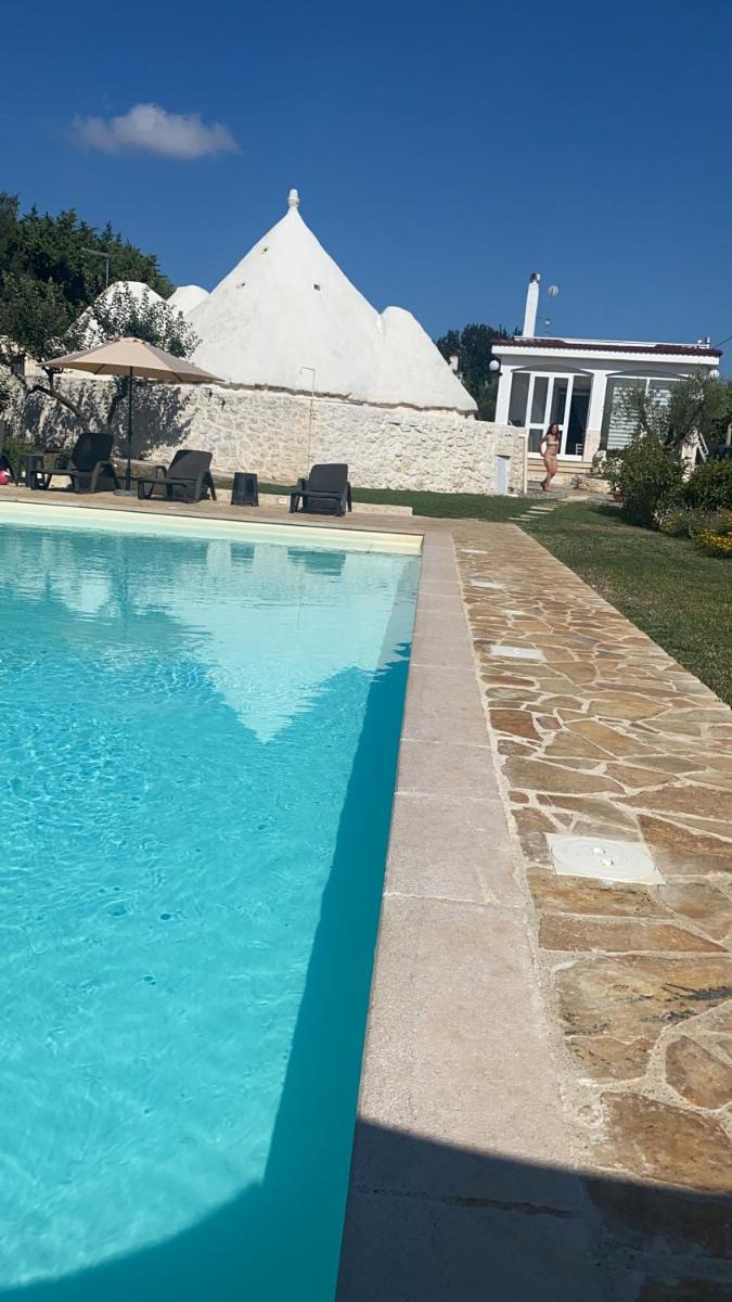 Trullo Grazioso Luxury view 2