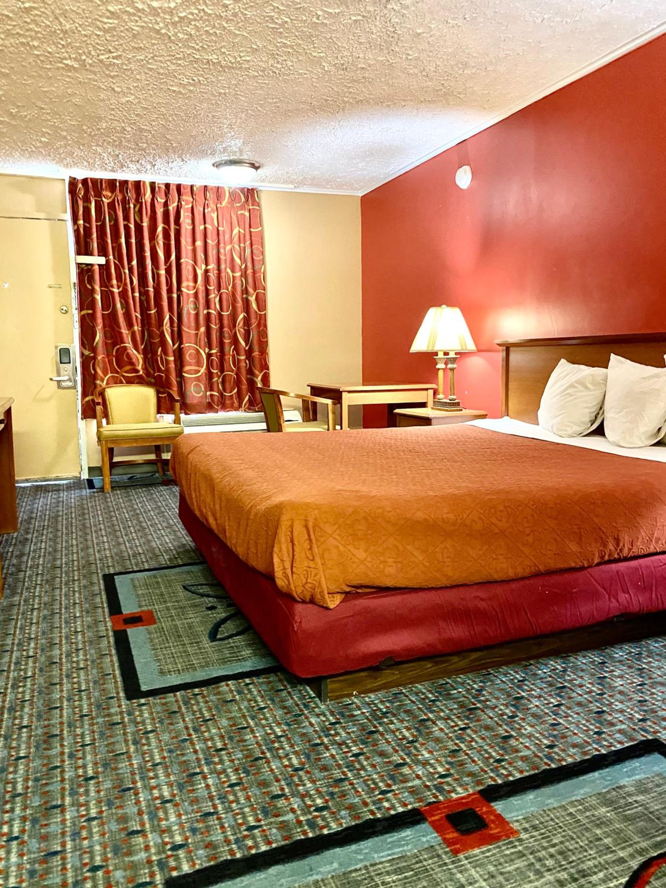 Plaza Inn Springfield