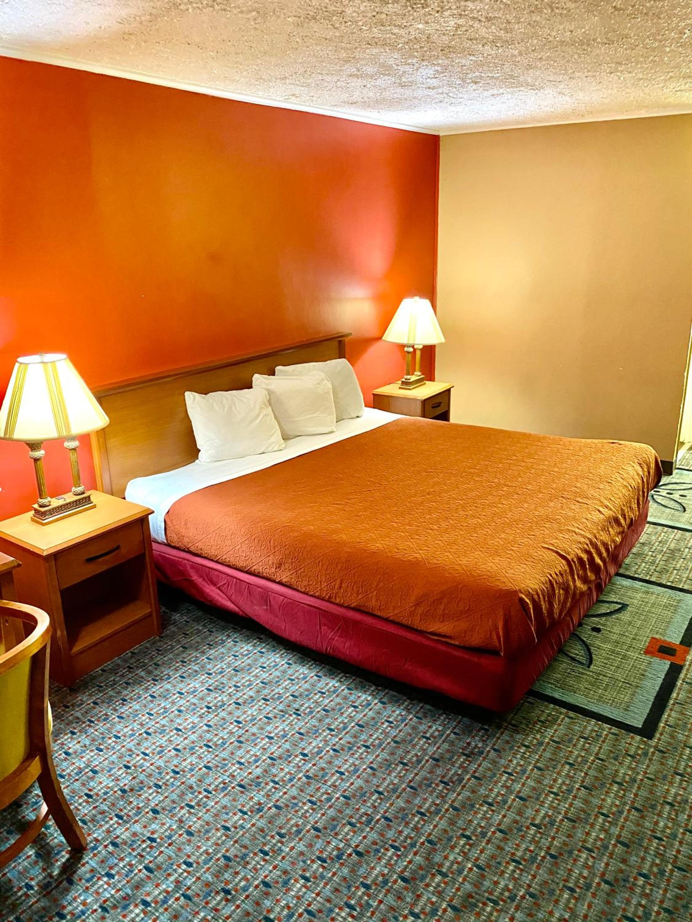 Plaza Inn Springfield
