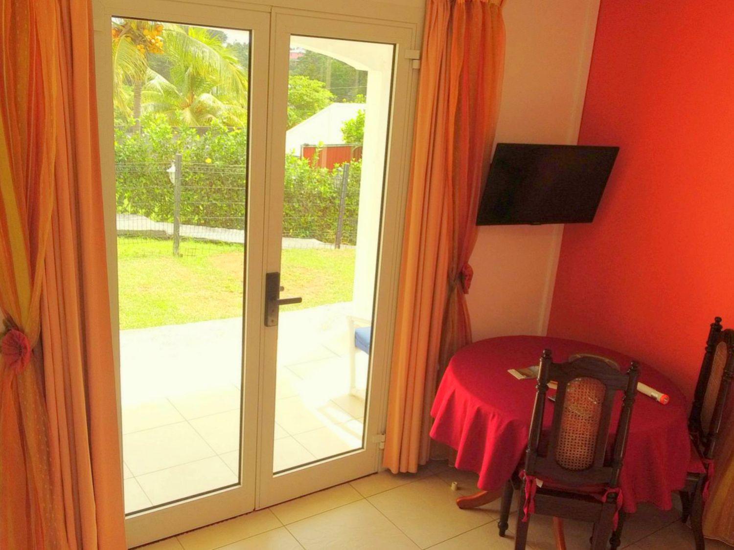 Appartement Camillia, 41m2 et son jardin privatif., photo 14