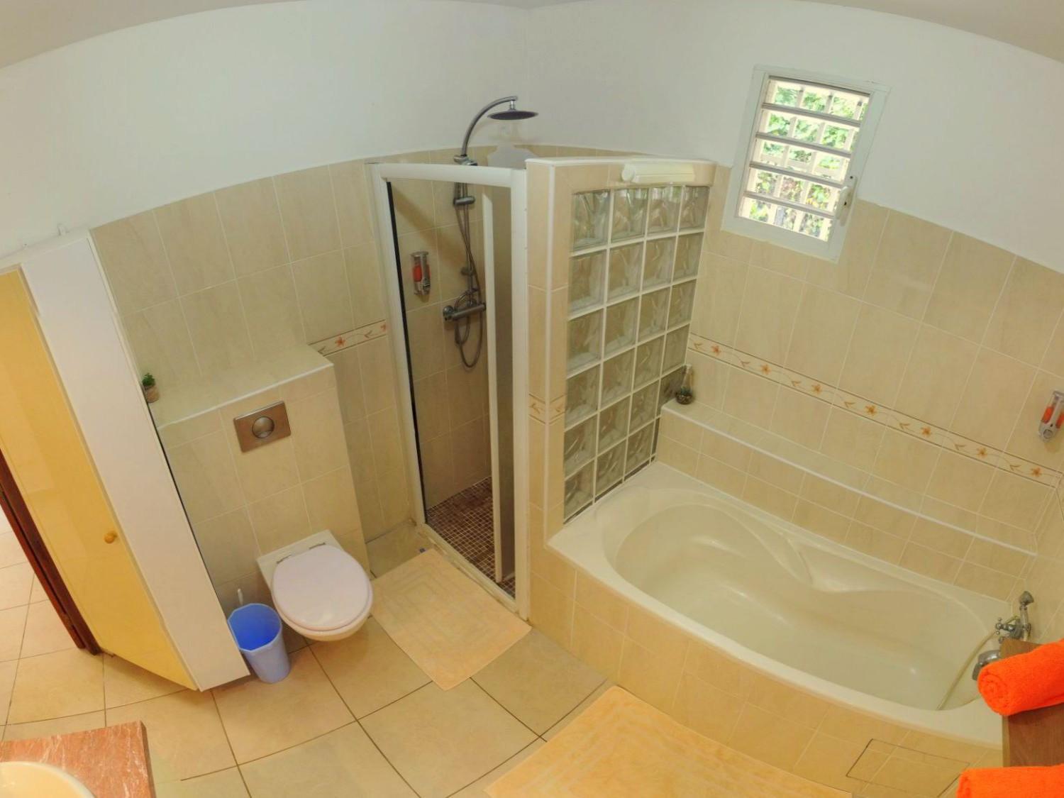 Appartement Camillia, 41m2 et son jardin privatif., photo 15
