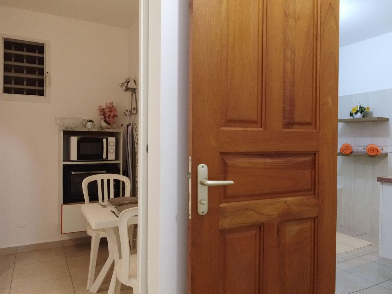 Appartement Camillia, 41m2 et son jardin privatif., photo 17