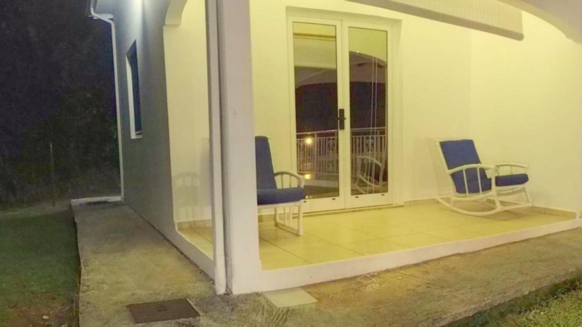 Appartement Camillia, 41m2 et son jardin privatif.