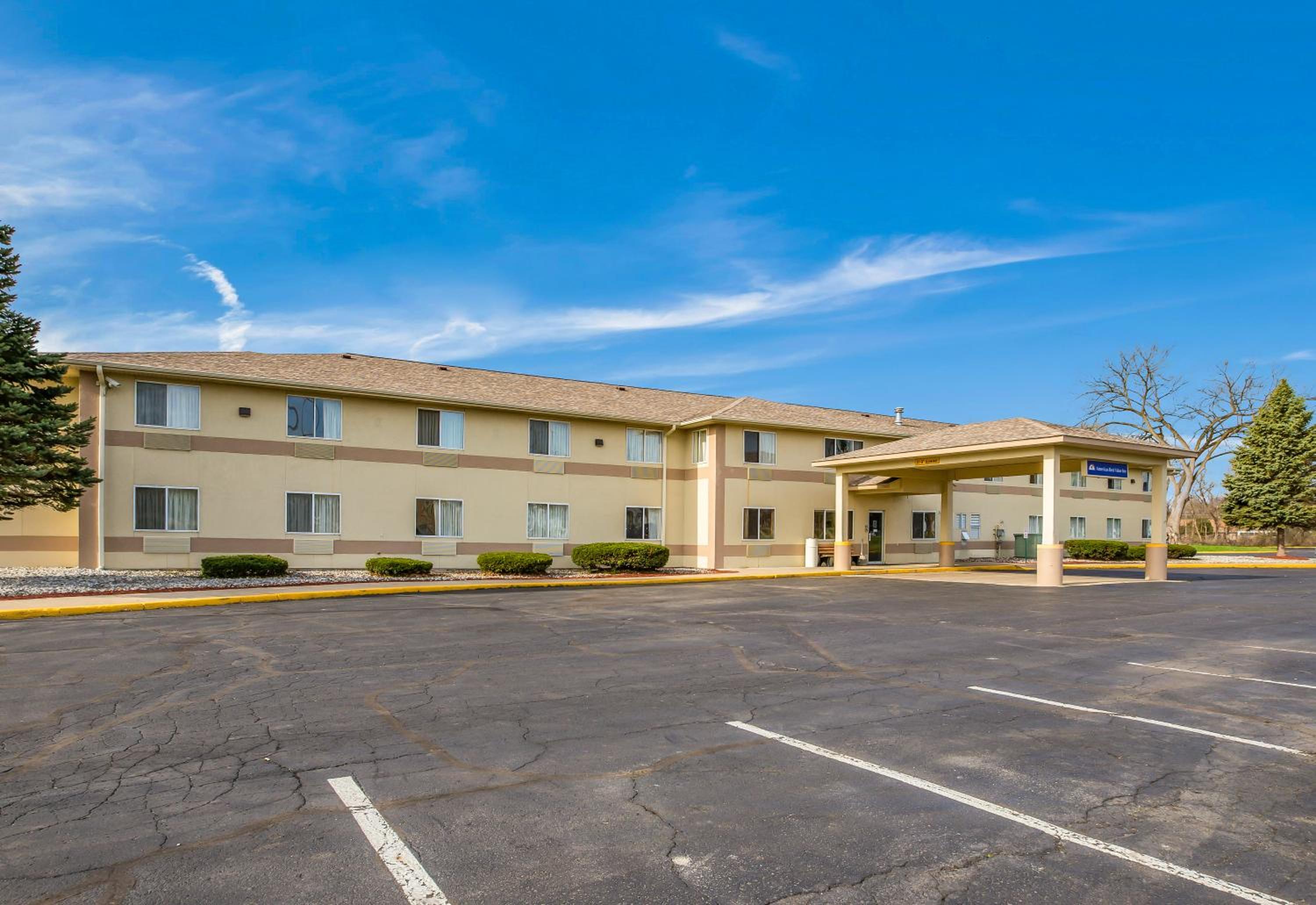 Americas Best Value Inn Charlotte view 3