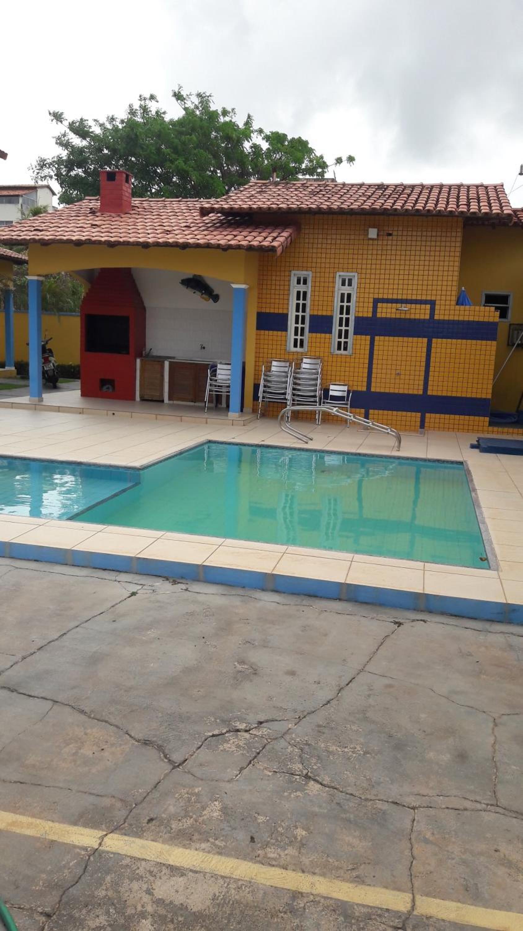 Chalé Brisa do Mar com Home Office