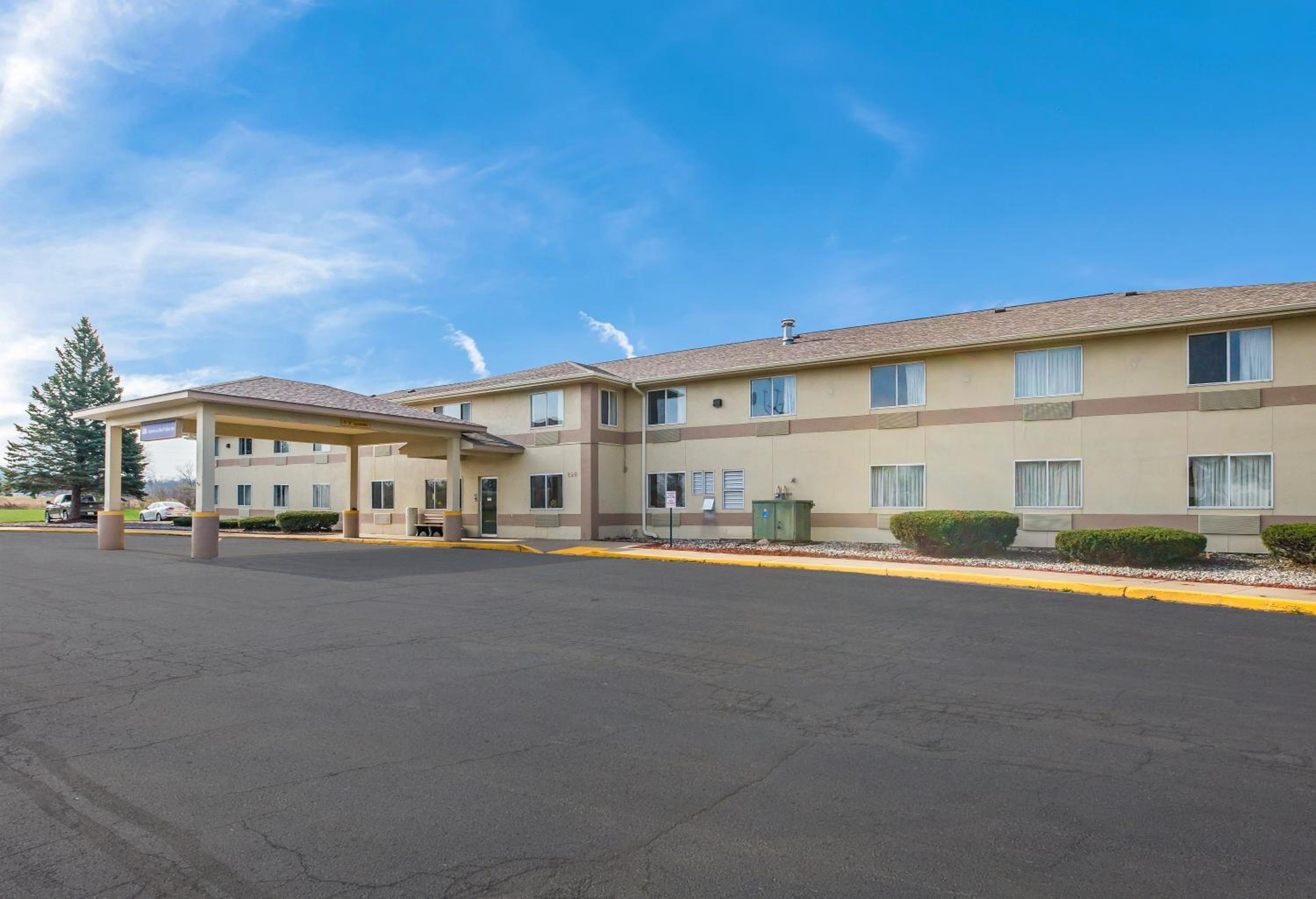 Americas Best Value Inn Charlotte view 4
