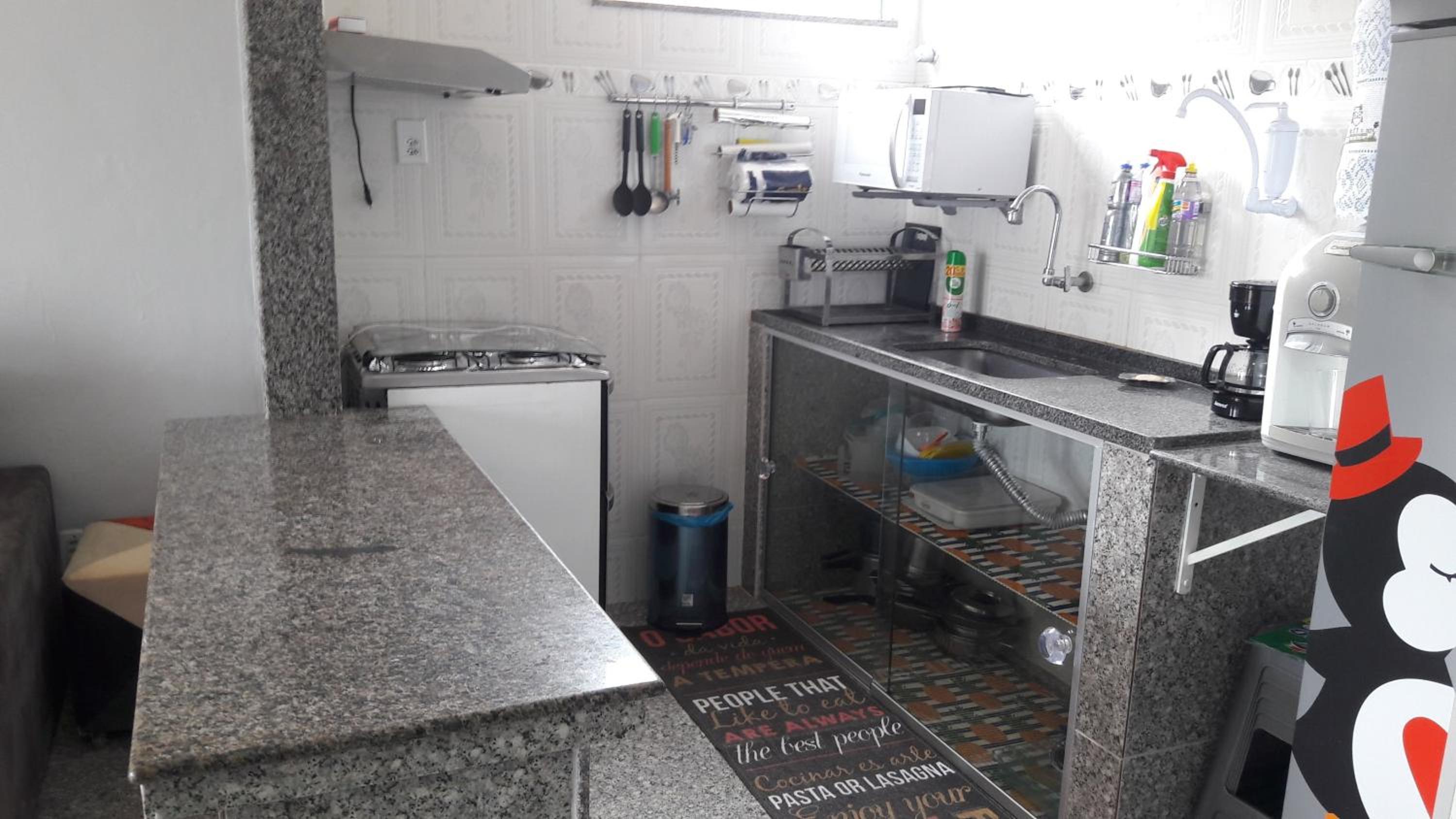Chalé Brisa do Mar com Home Office