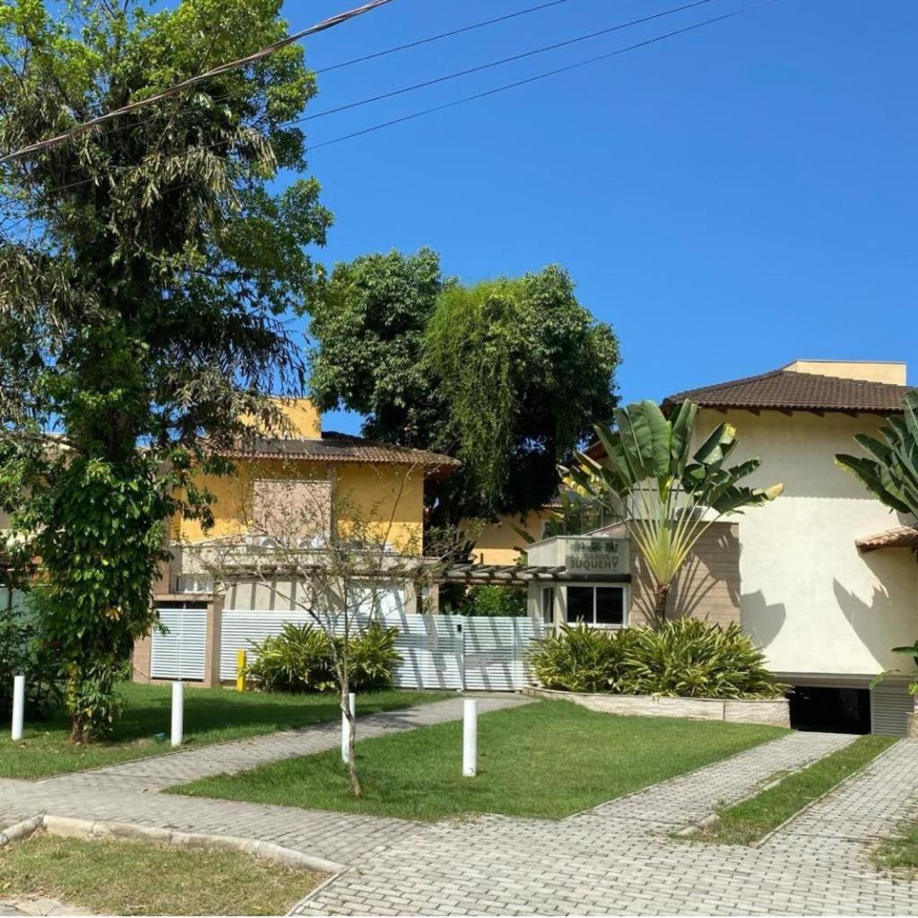 Casa na Praia MARAVILHOSA de JUQUEHY