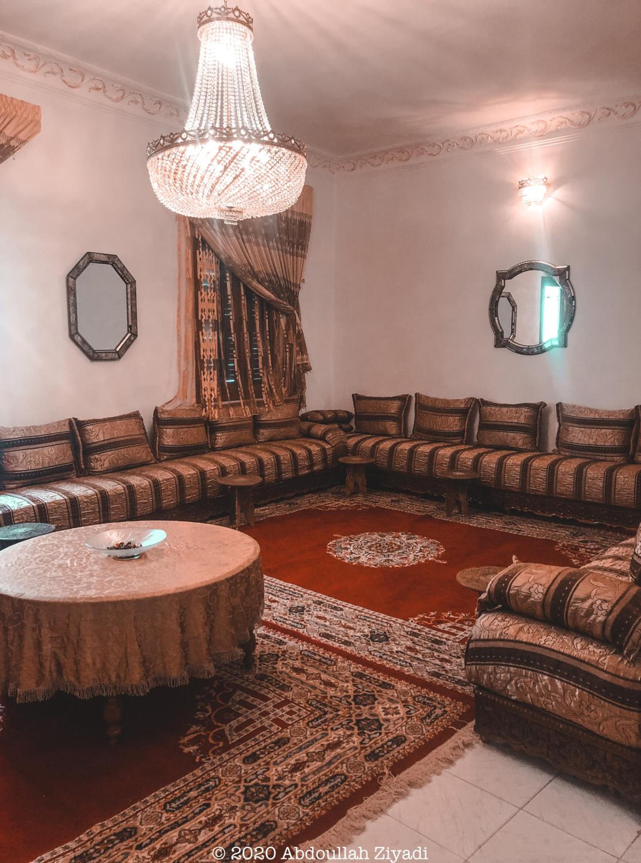 lounge