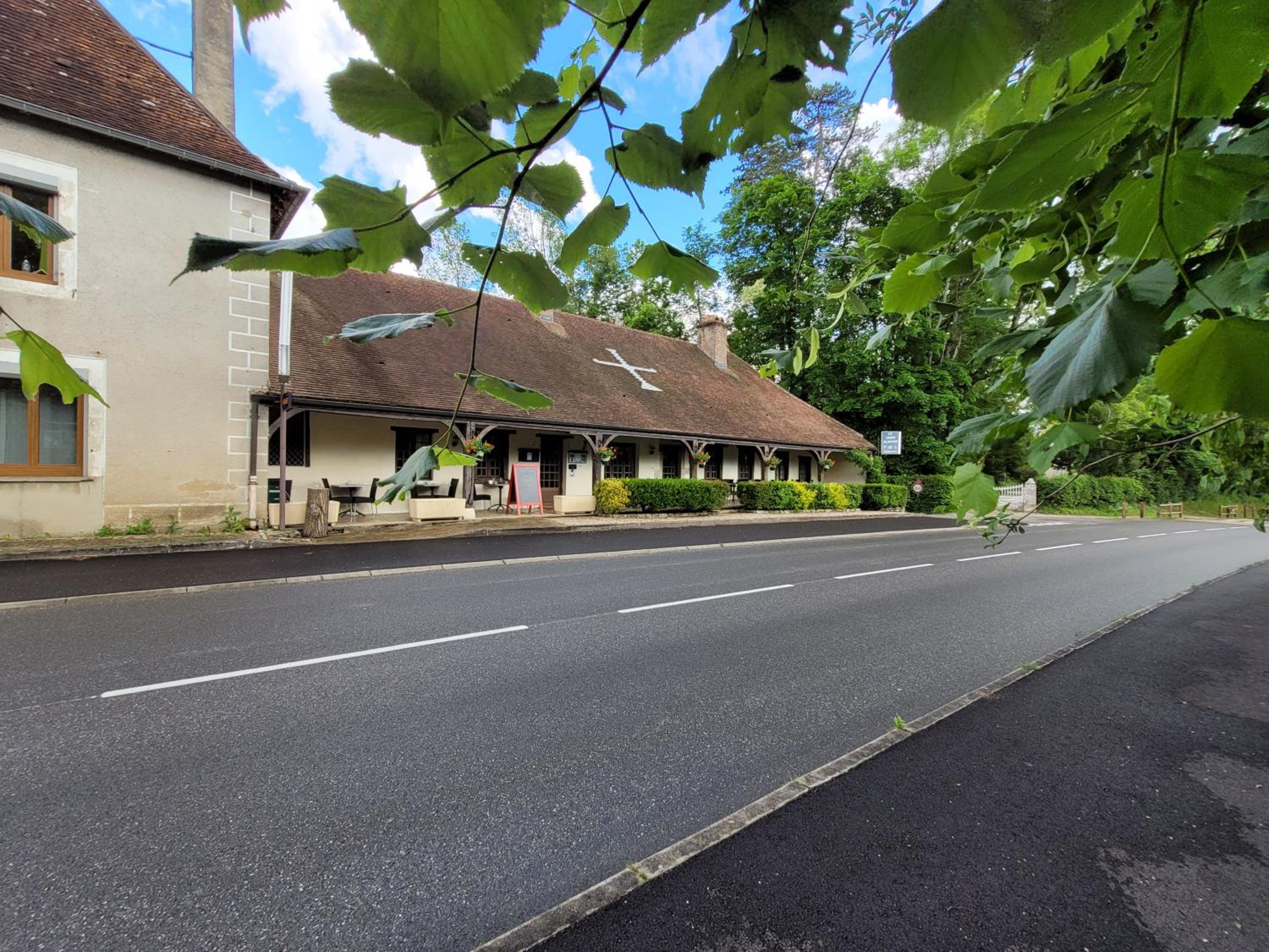 restaurant