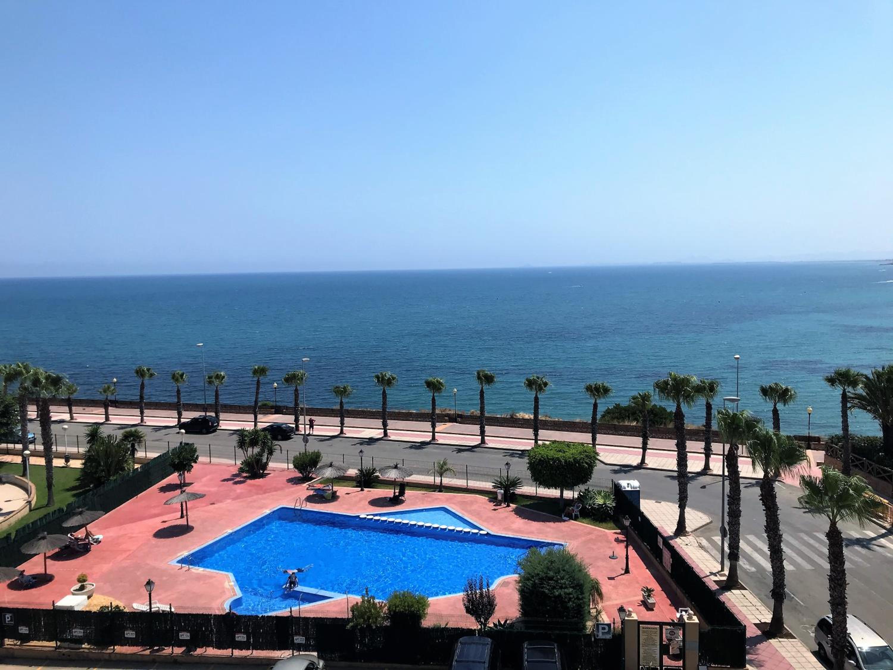 Apt SeasideJoy - Cabo Roig, Alicante, Costa Blanca photo 2