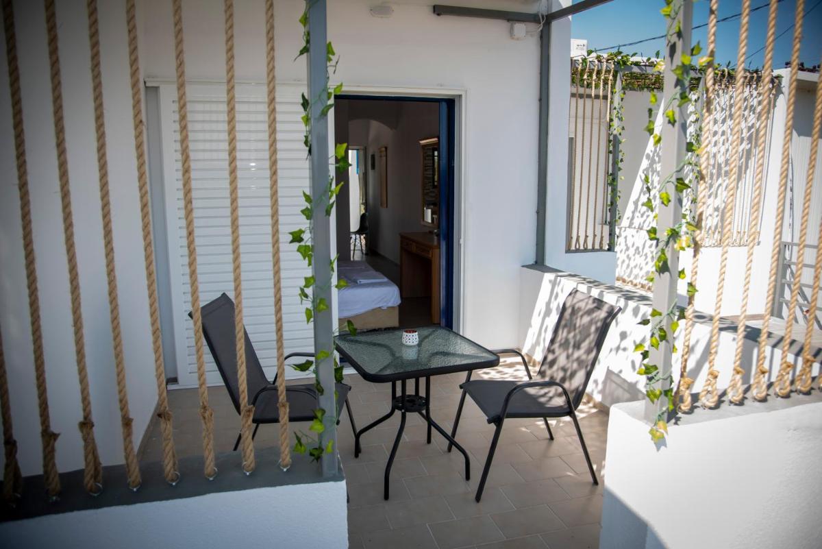 Elgreco Apartment, at Tigaki, near the sea "1"