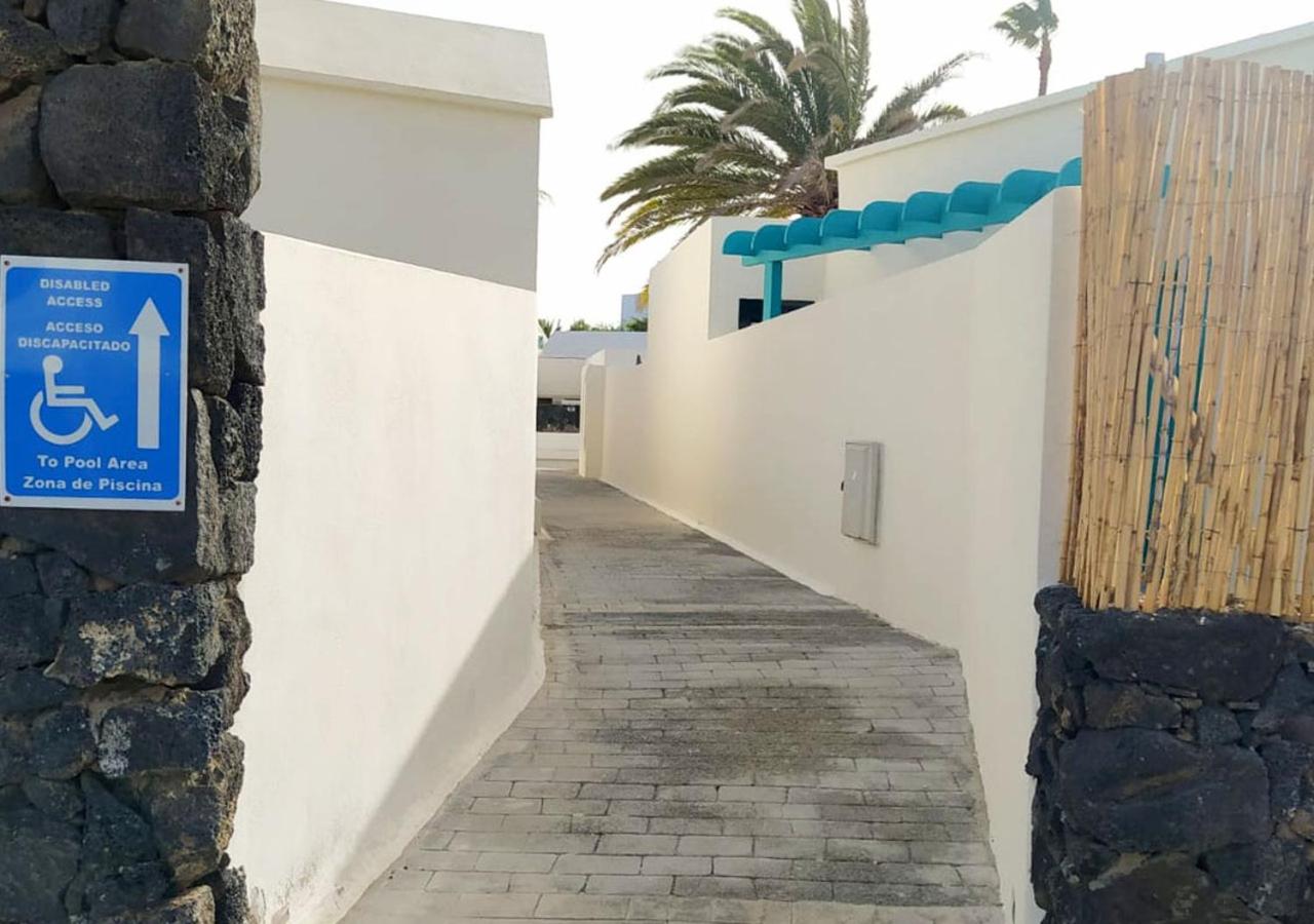 villa Sun and Sea 2 front de mer Playa Rocca Costa Teguise view 5