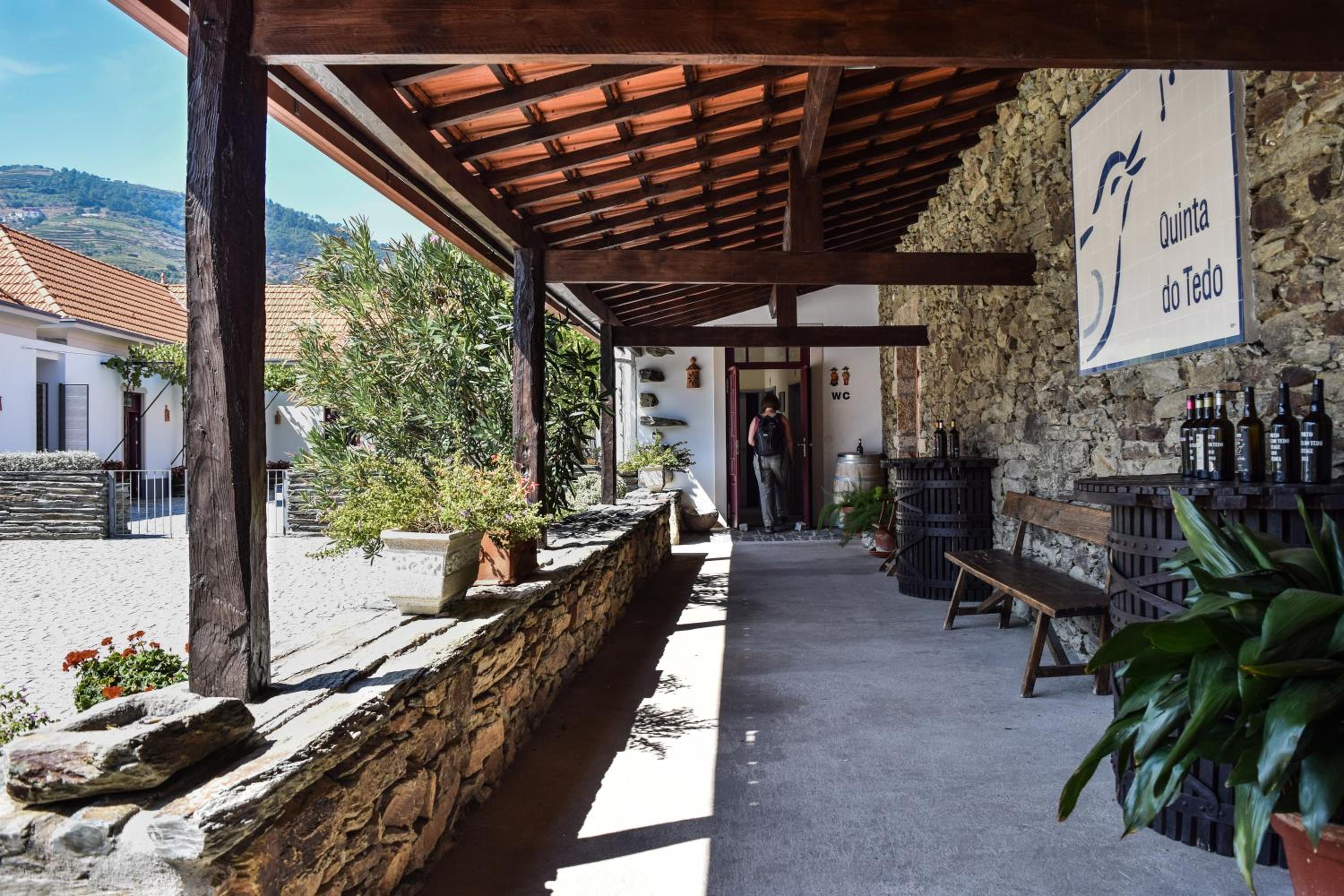 Quinta do Tedo