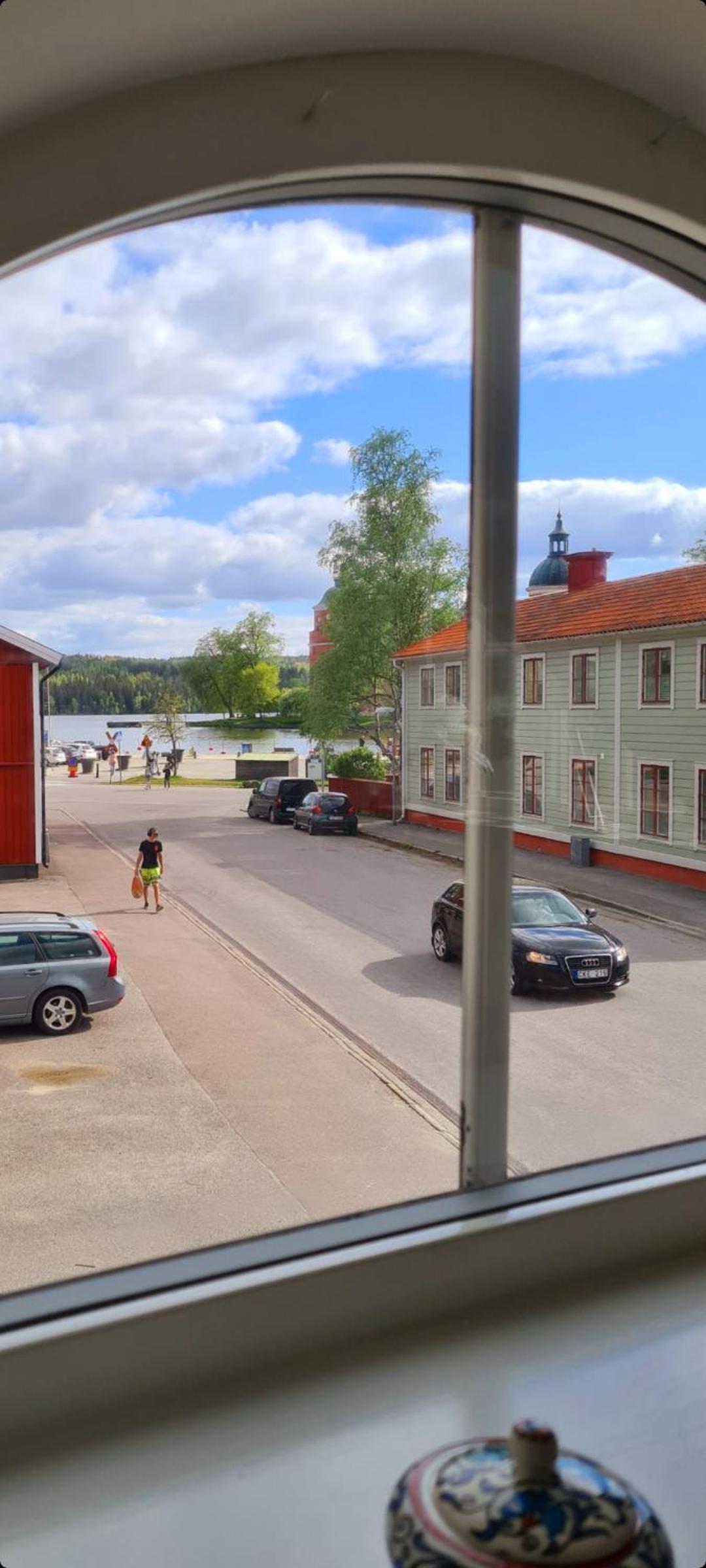 Röda Magasinet
