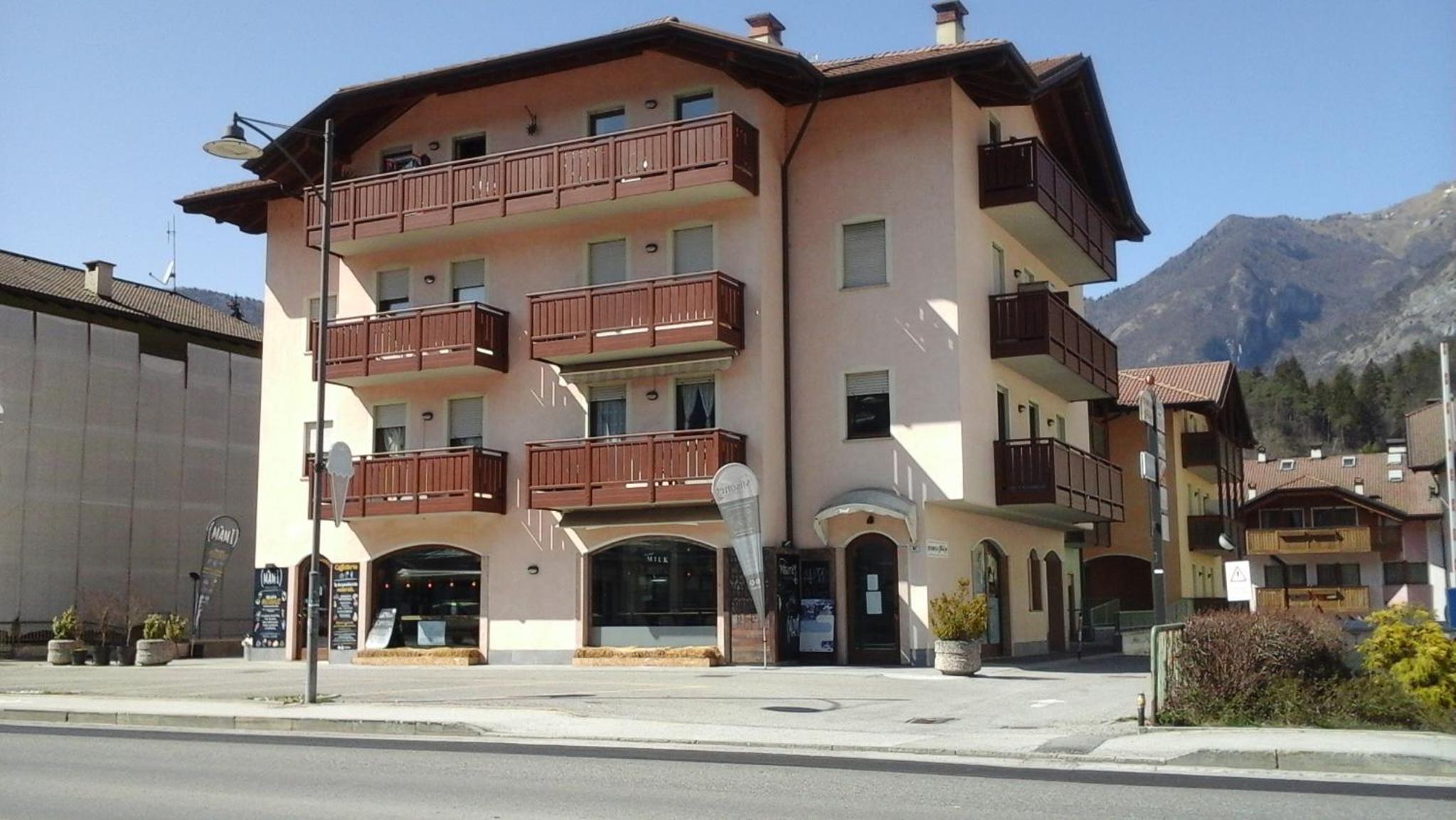 Riccadonna house Residenza Jolly