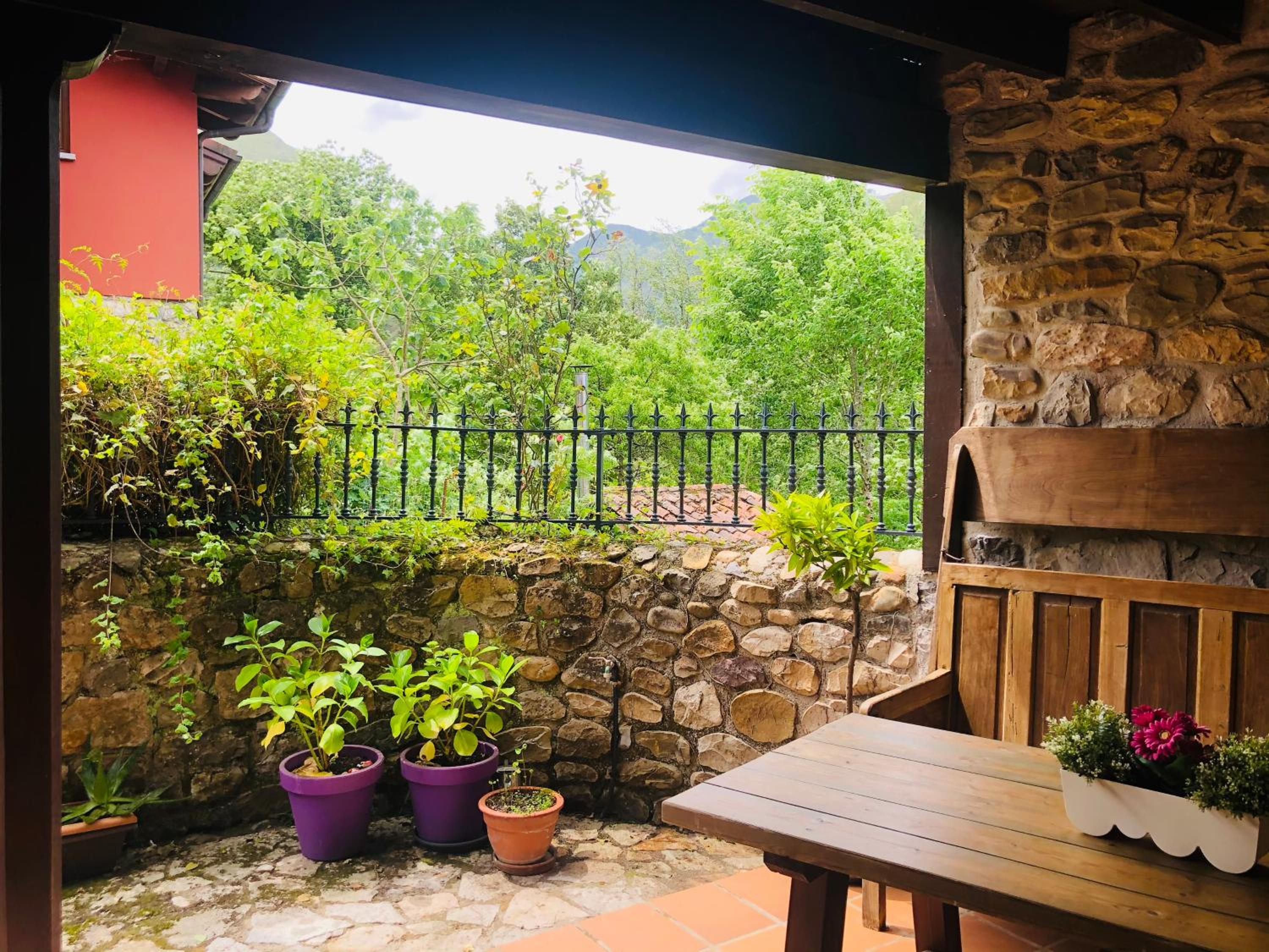 Apartamentos San Francisco Rural