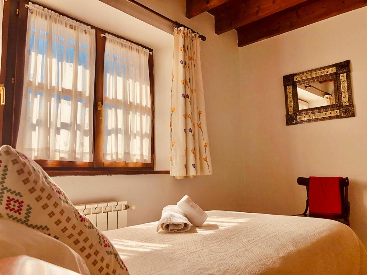 Apartamentos San Francisco Rural