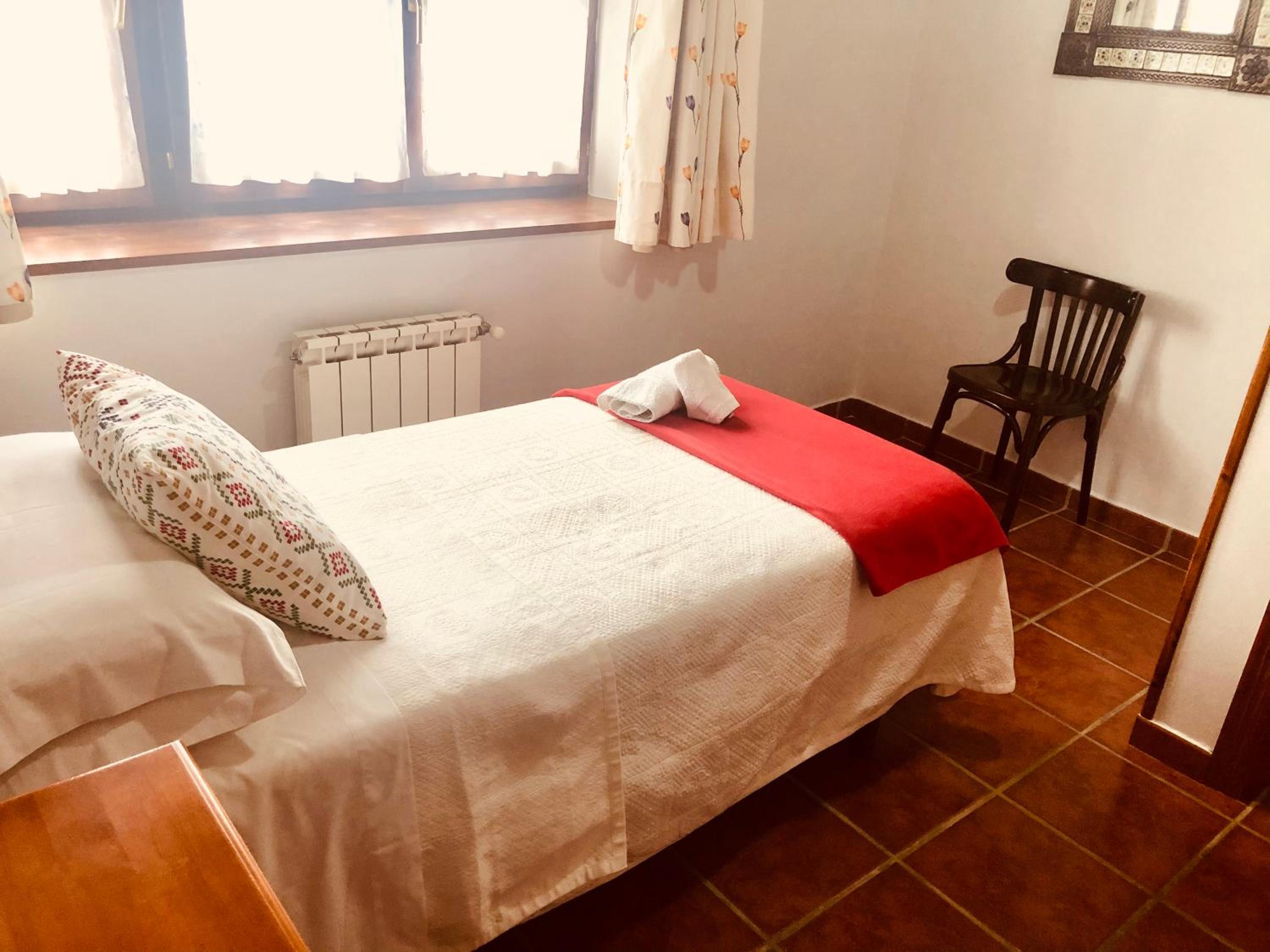 Apartamentos San Francisco Rural