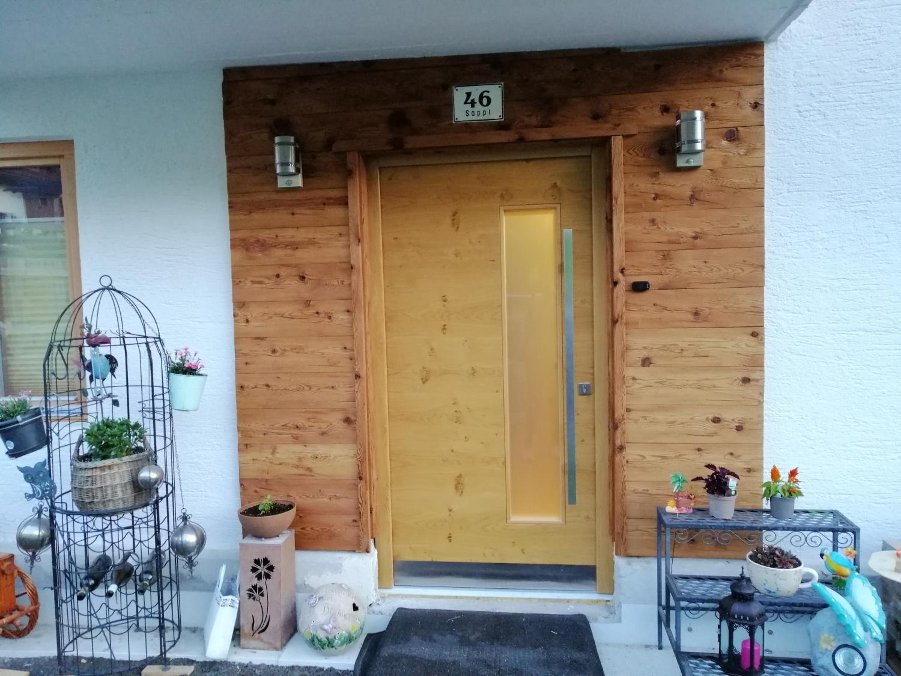 Fewo Fabiella mit Balkon