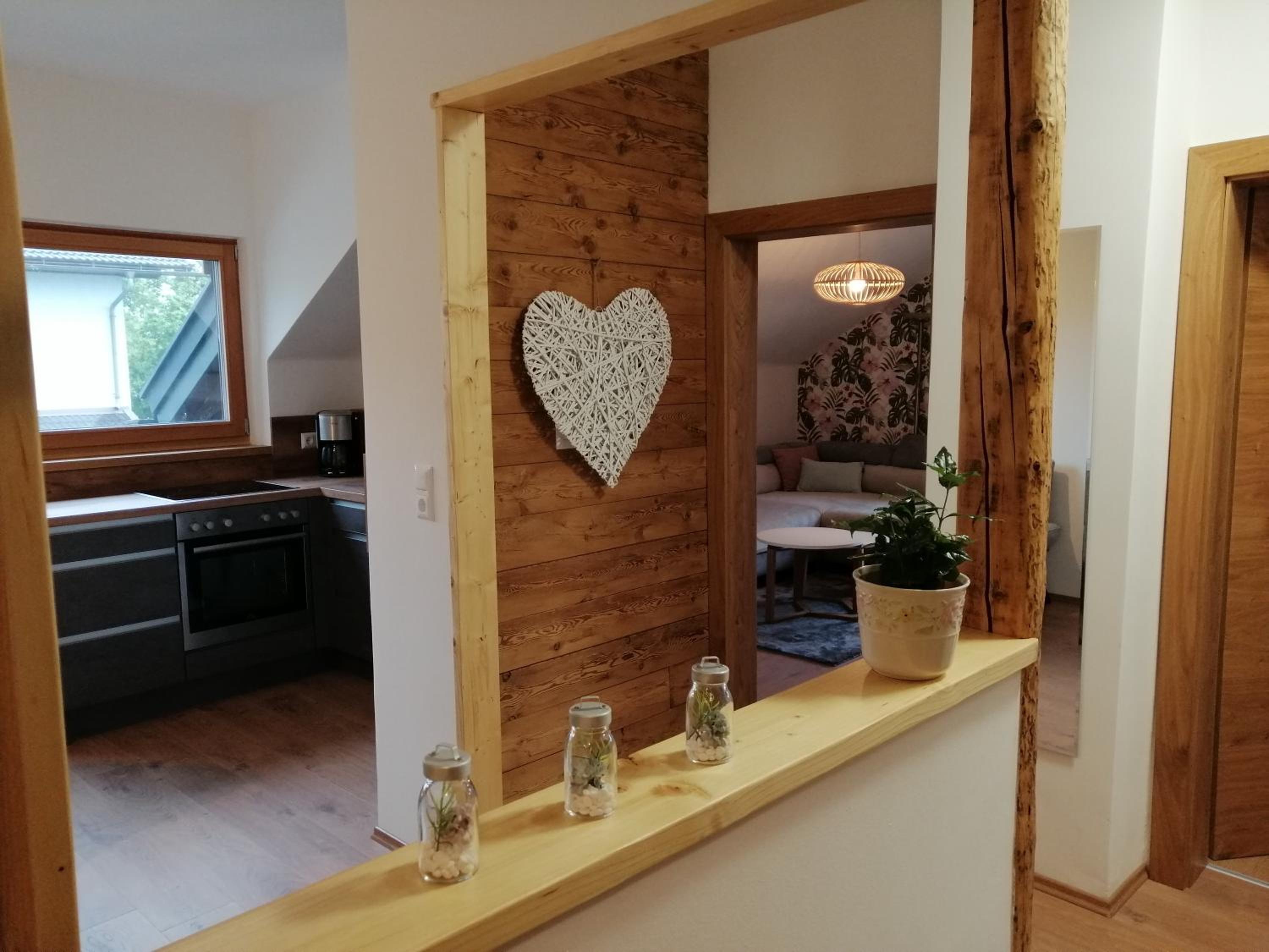 Fewo Fabiella mit Balkon