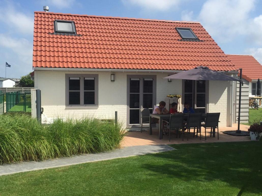 vakantiehuisjes-Vissershuisjes Wenduine