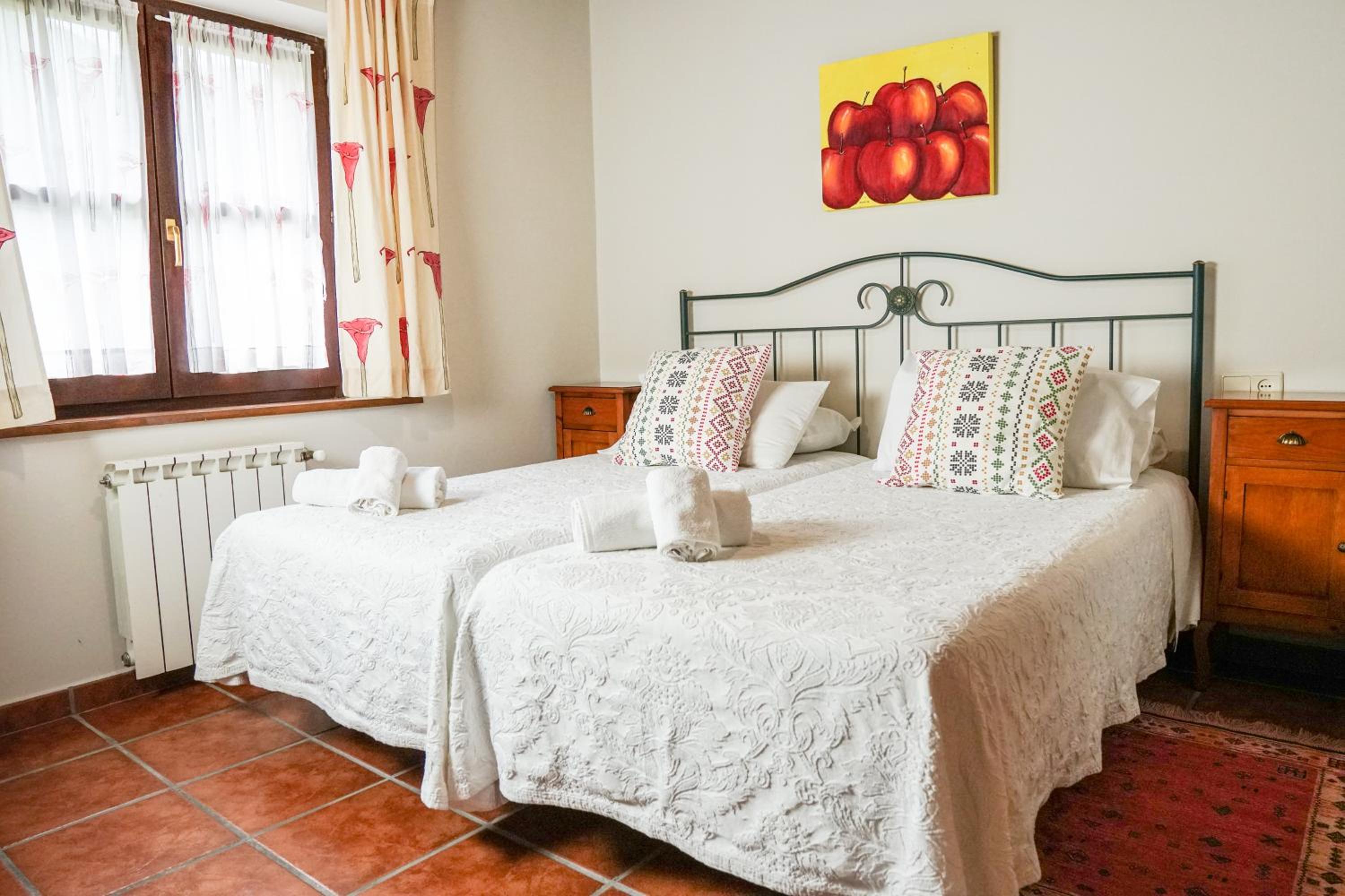 Apartamentos San Francisco Rural