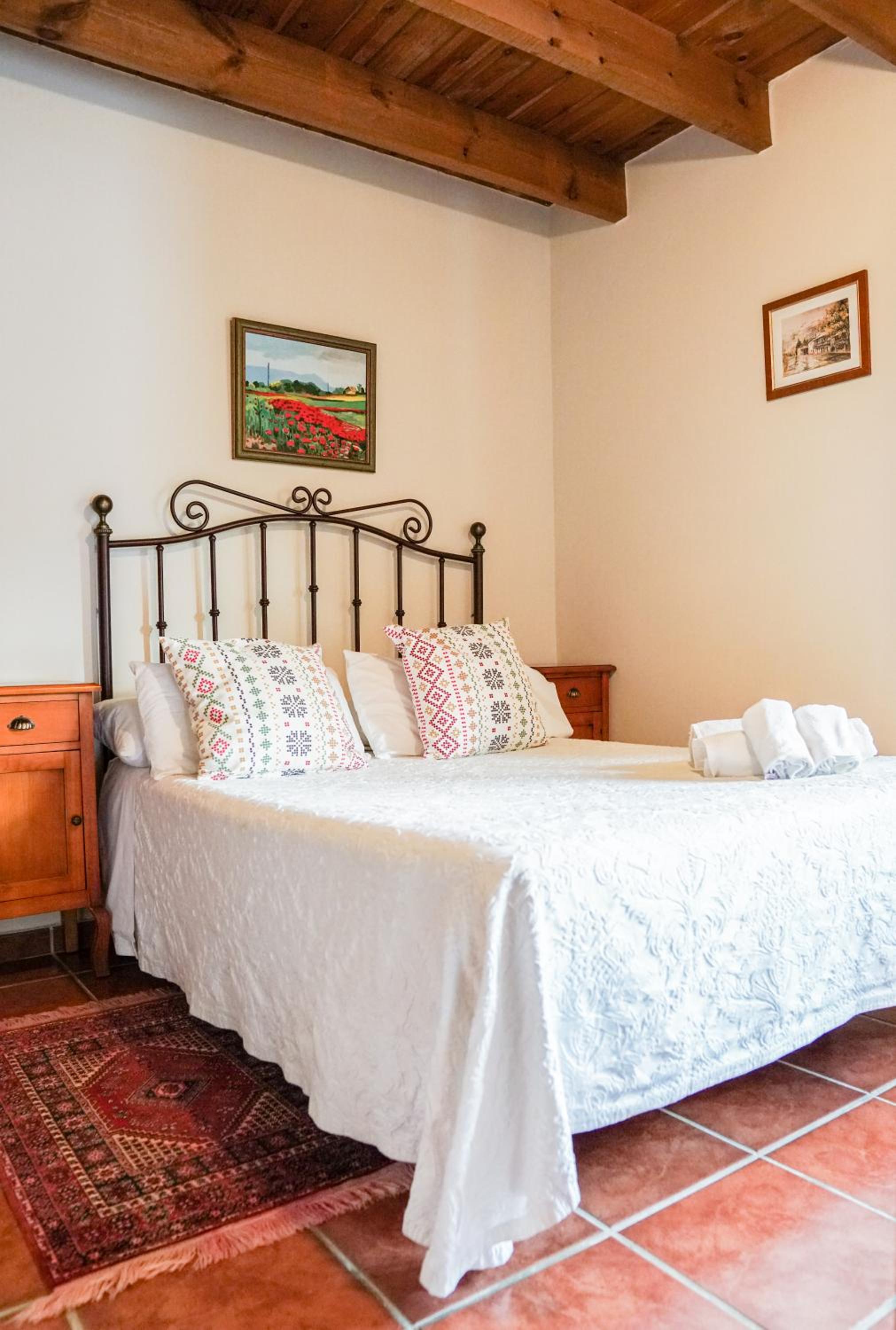 Apartamentos San Francisco Rural