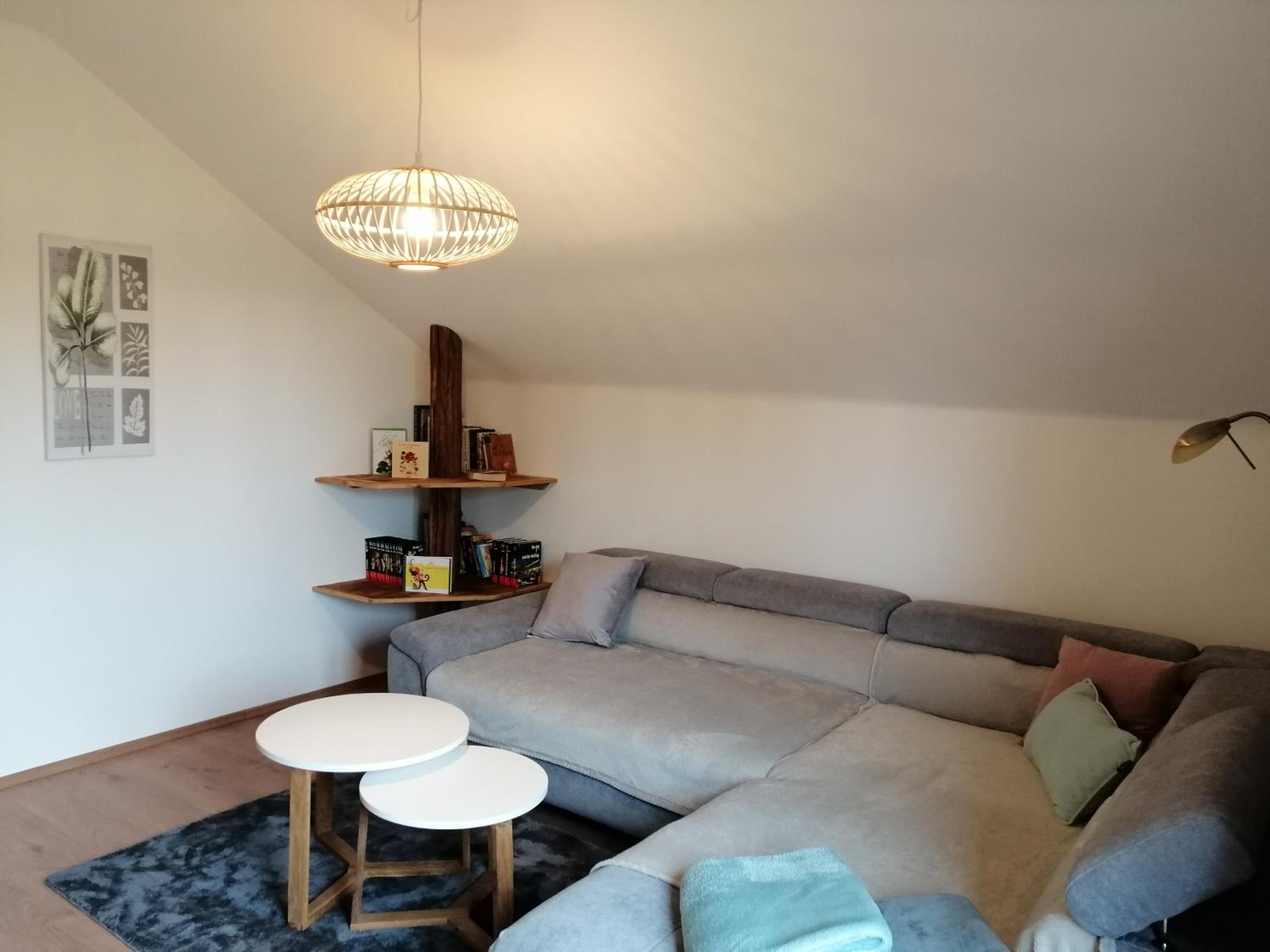 Fewo Fabiella mit Balkon