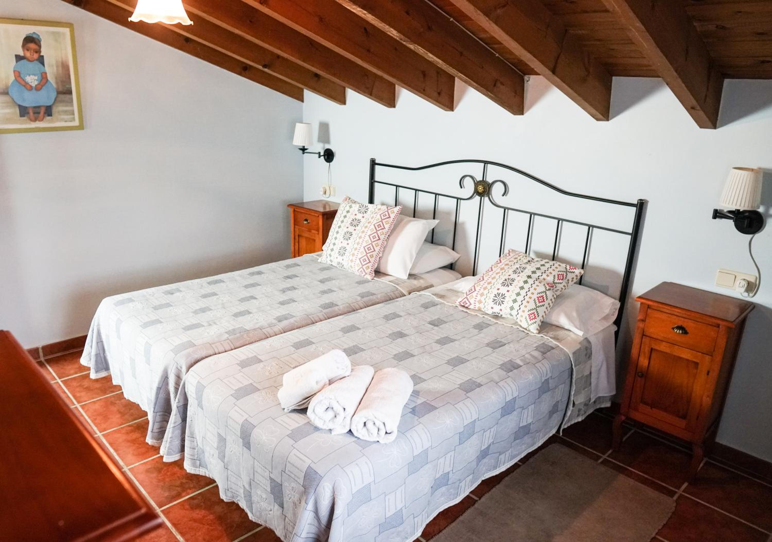 Apartamentos San Francisco Rural