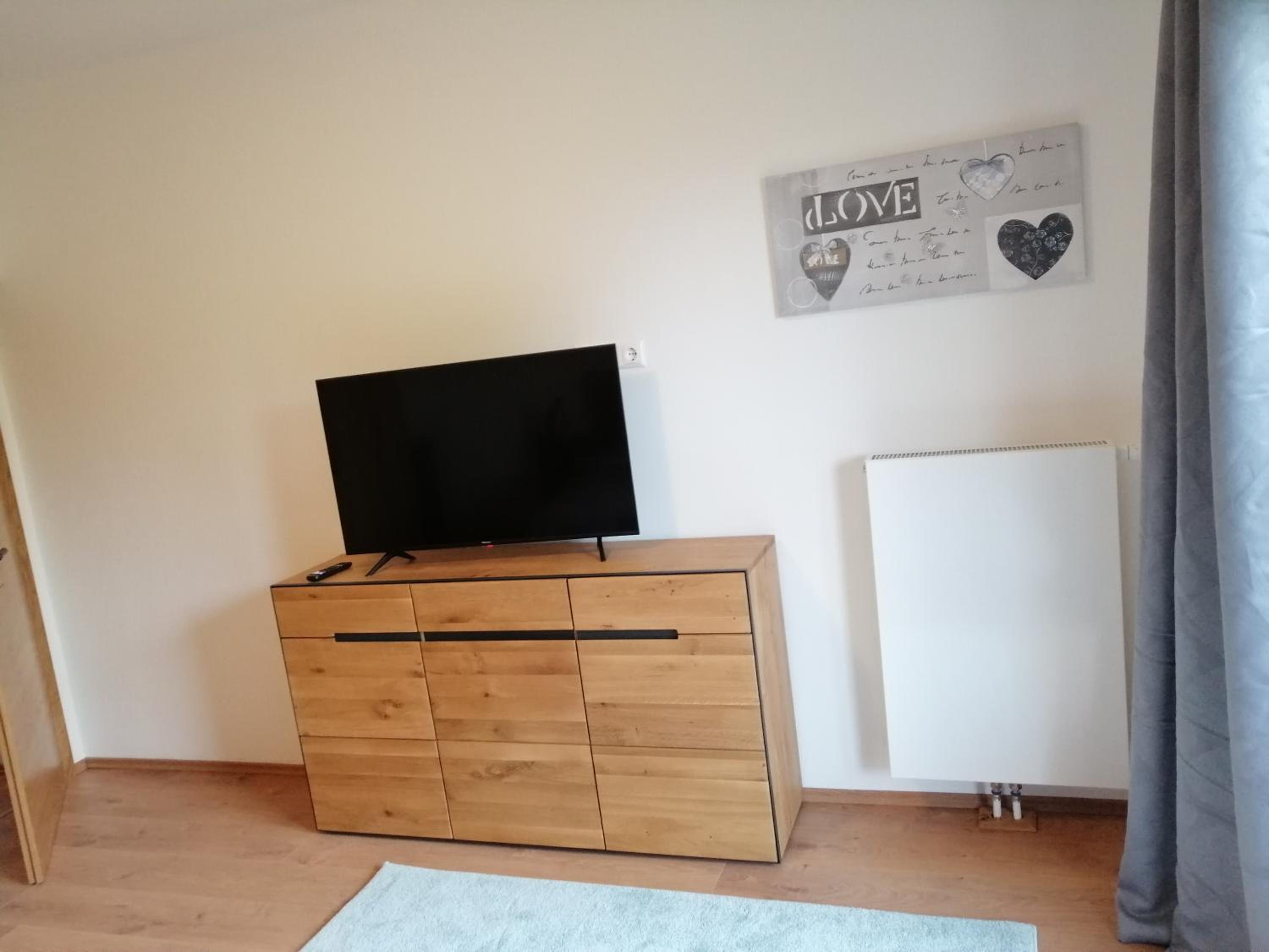 Fewo Fabiella mit Balkon