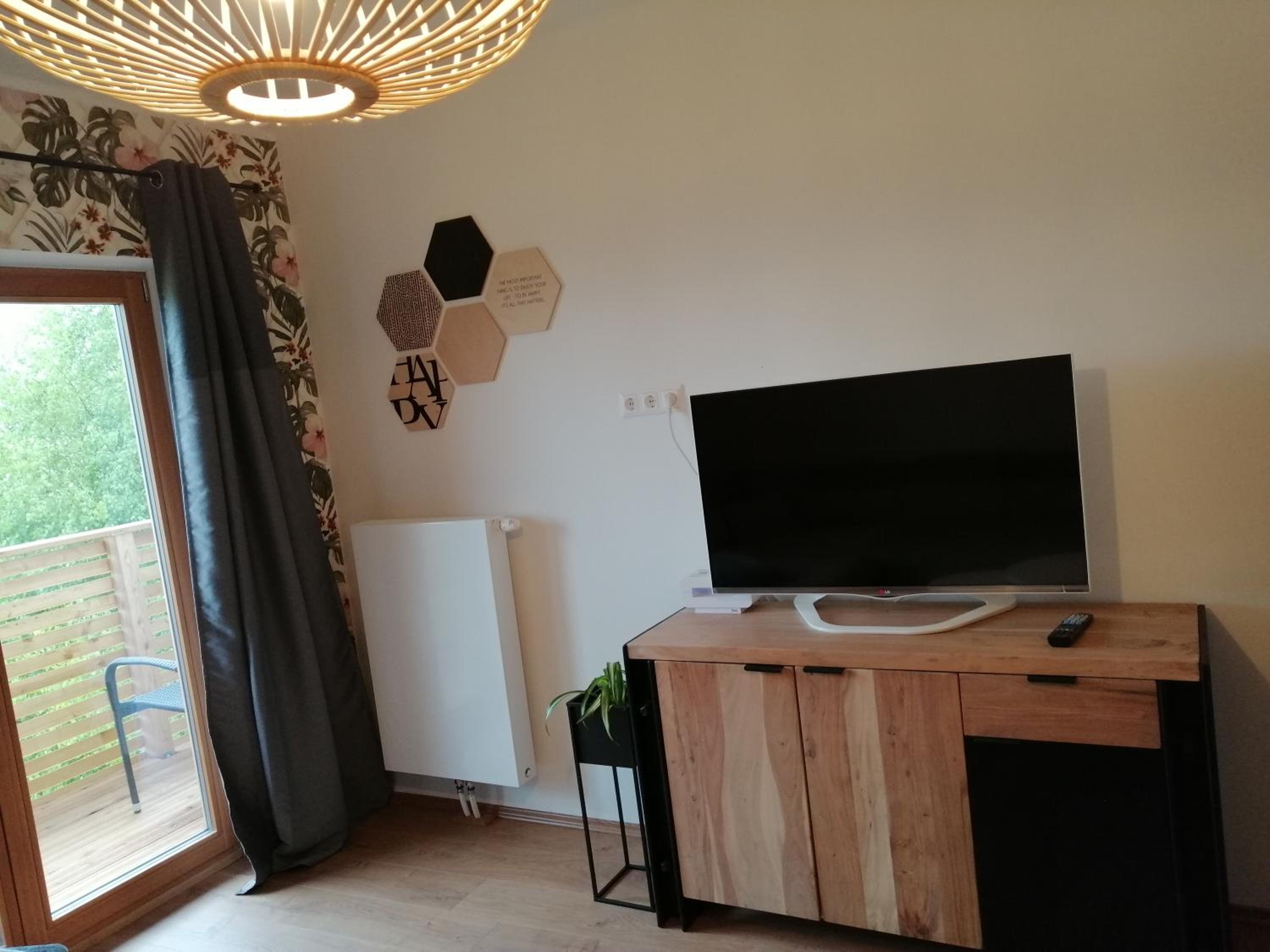 Fewo Fabiella mit Balkon