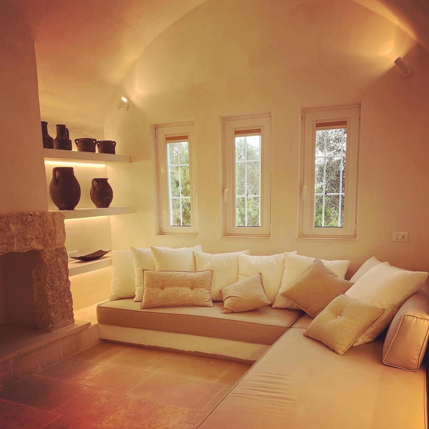 Tenuta Trullo Padronale-Private Pool Exclusive Villa Ostuni view 5