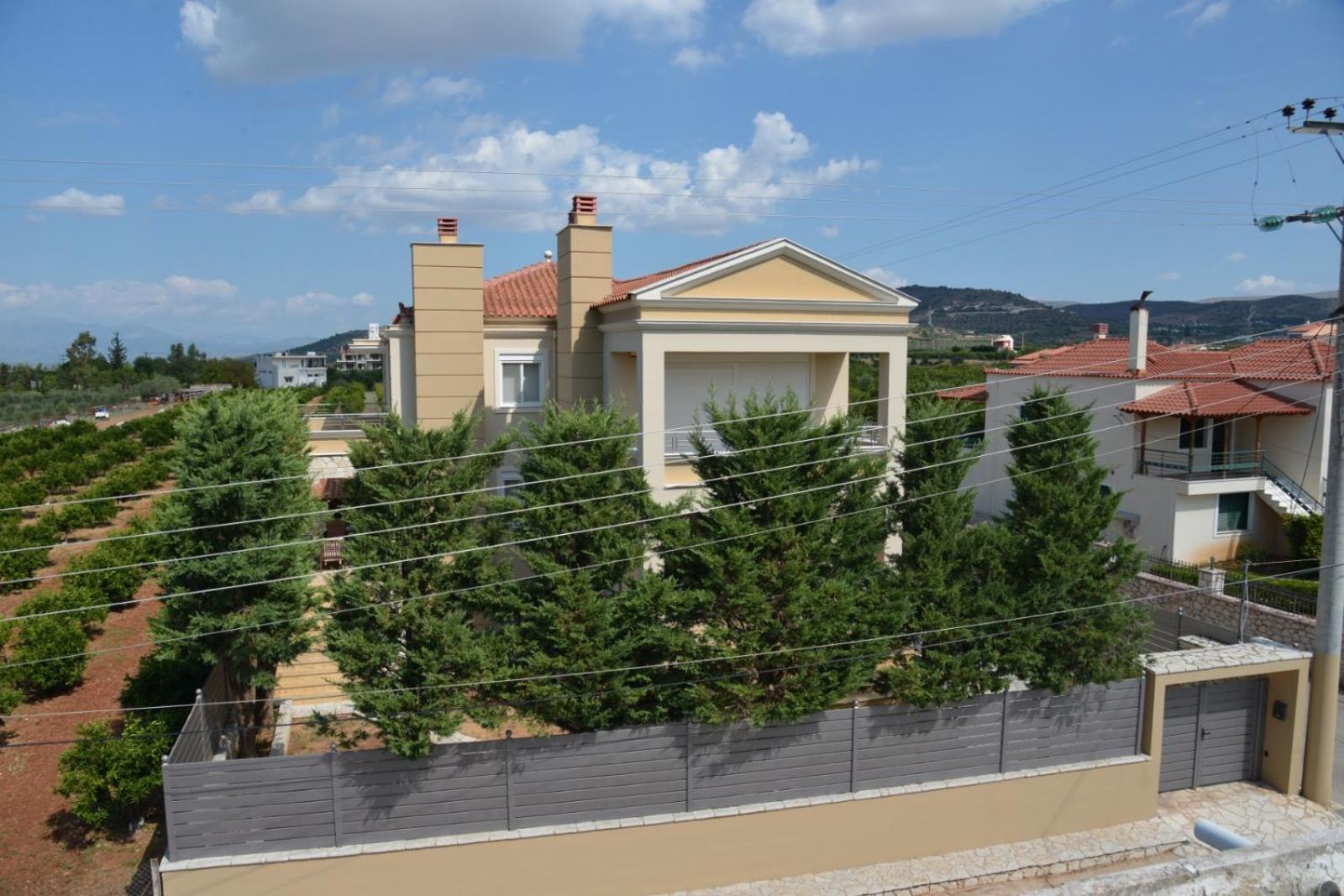 Βίλα Αμαλία Ναύπλιο, fotografía 4