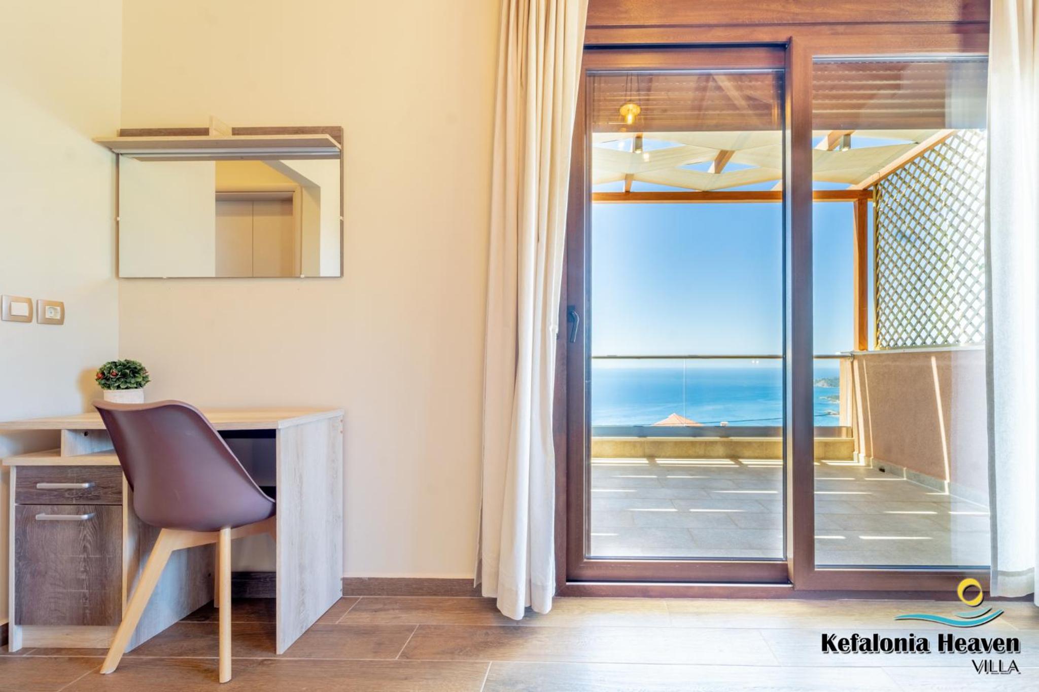 Kefalonia Heaven Villa view 2