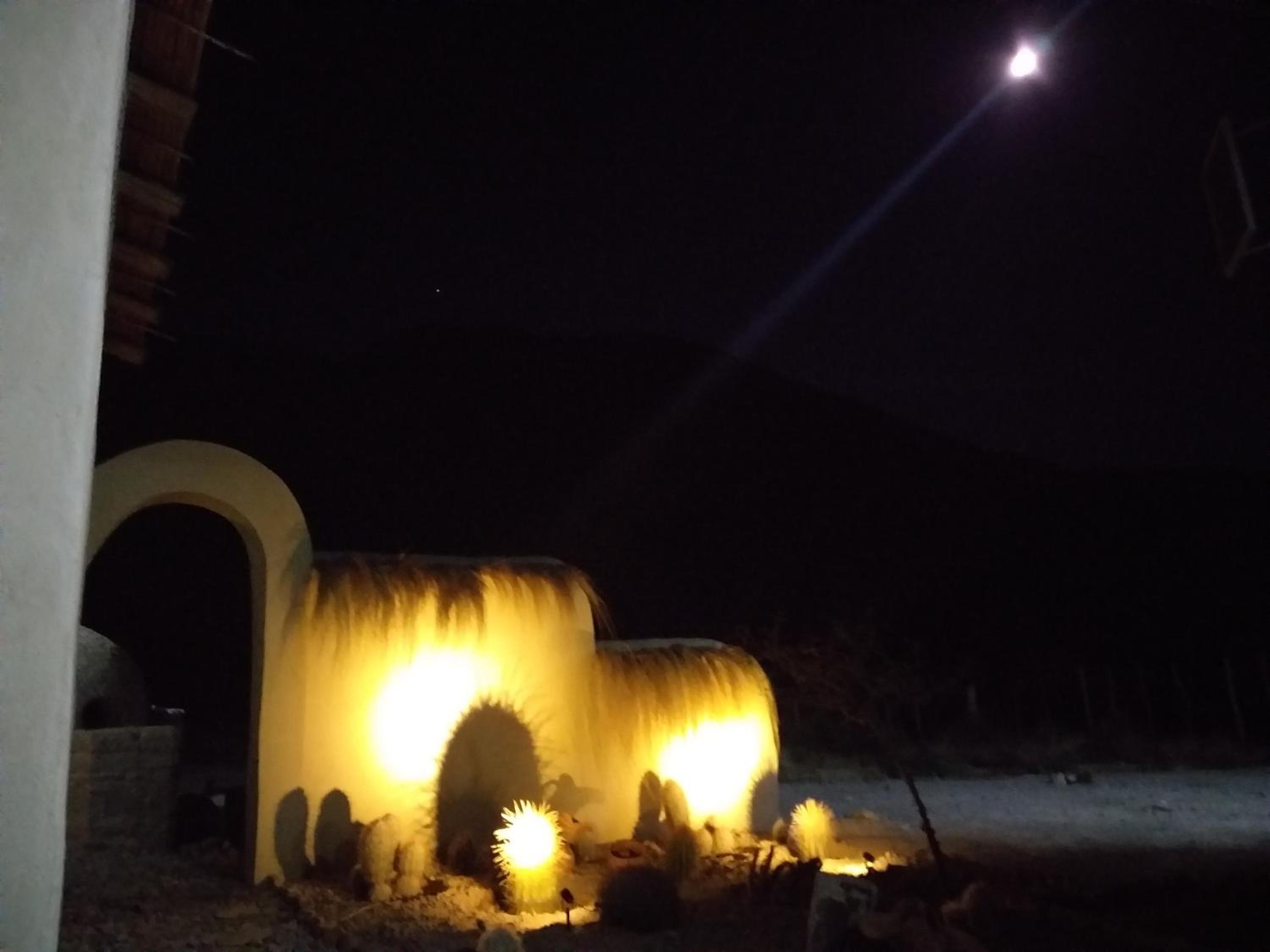 Sendero De Las Cabras