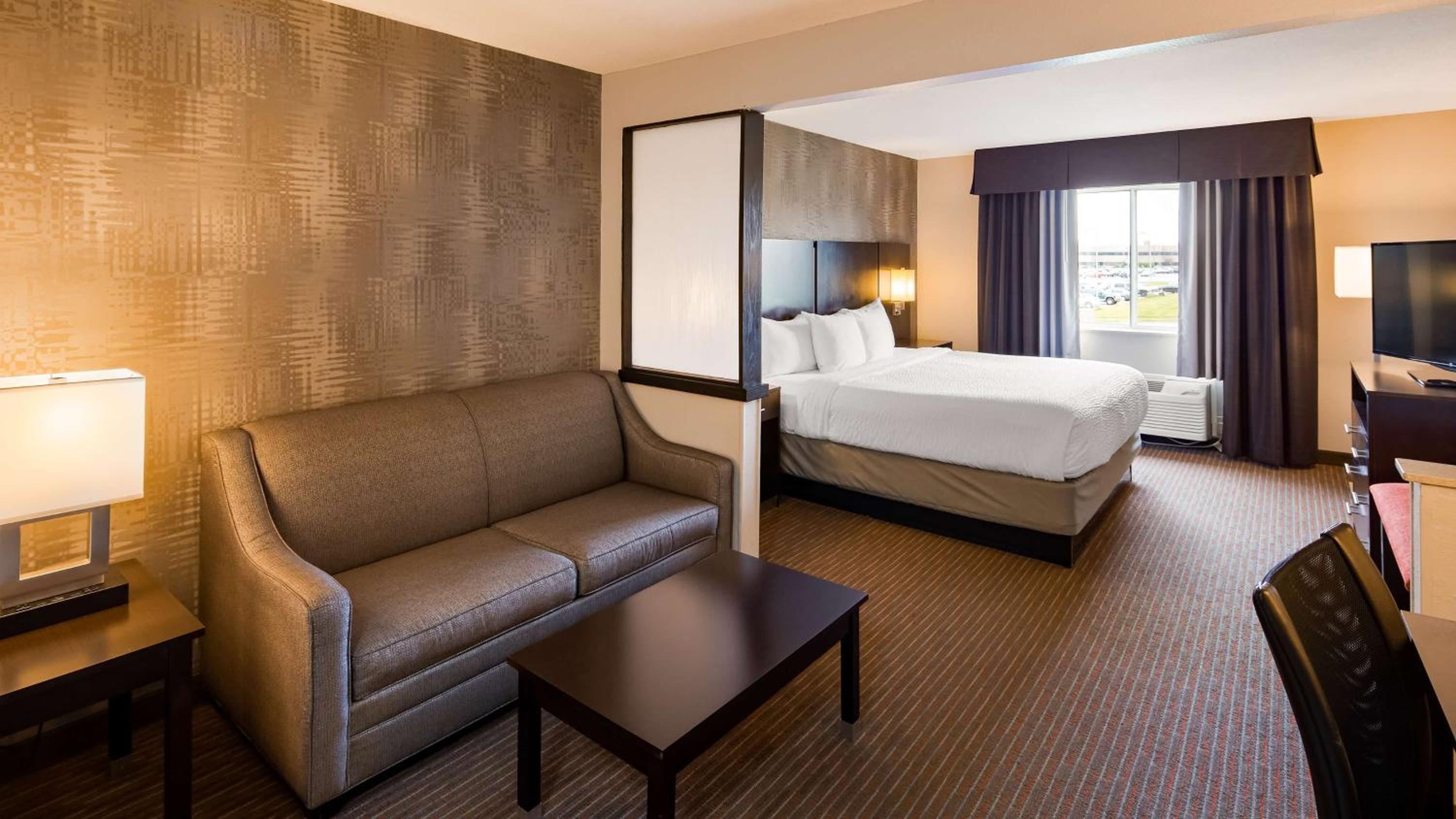 Best Western Muscatine - Pearl City Hotel view 4