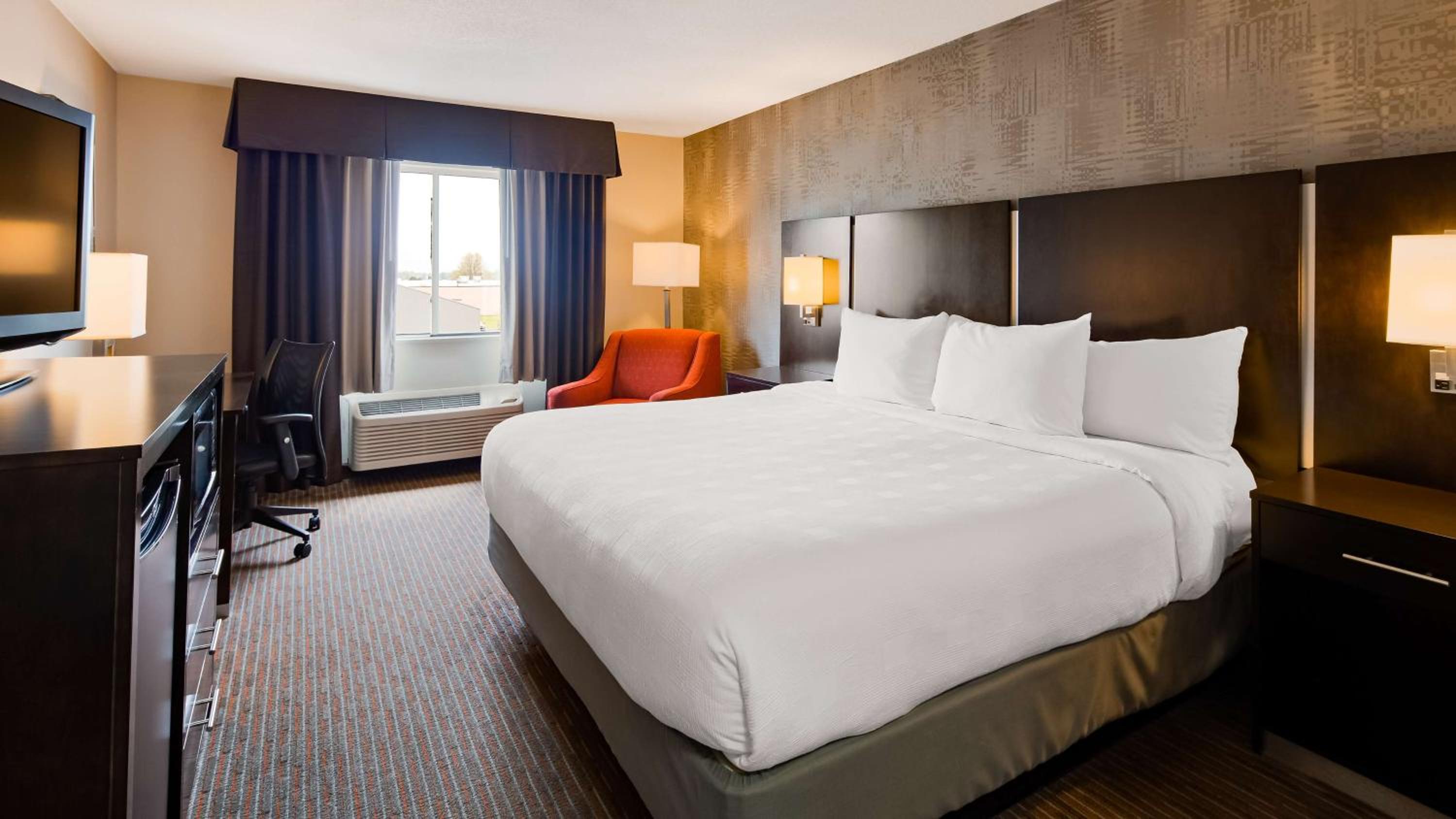 Best Western Muscatine - Pearl City Hotel - Property Image 11