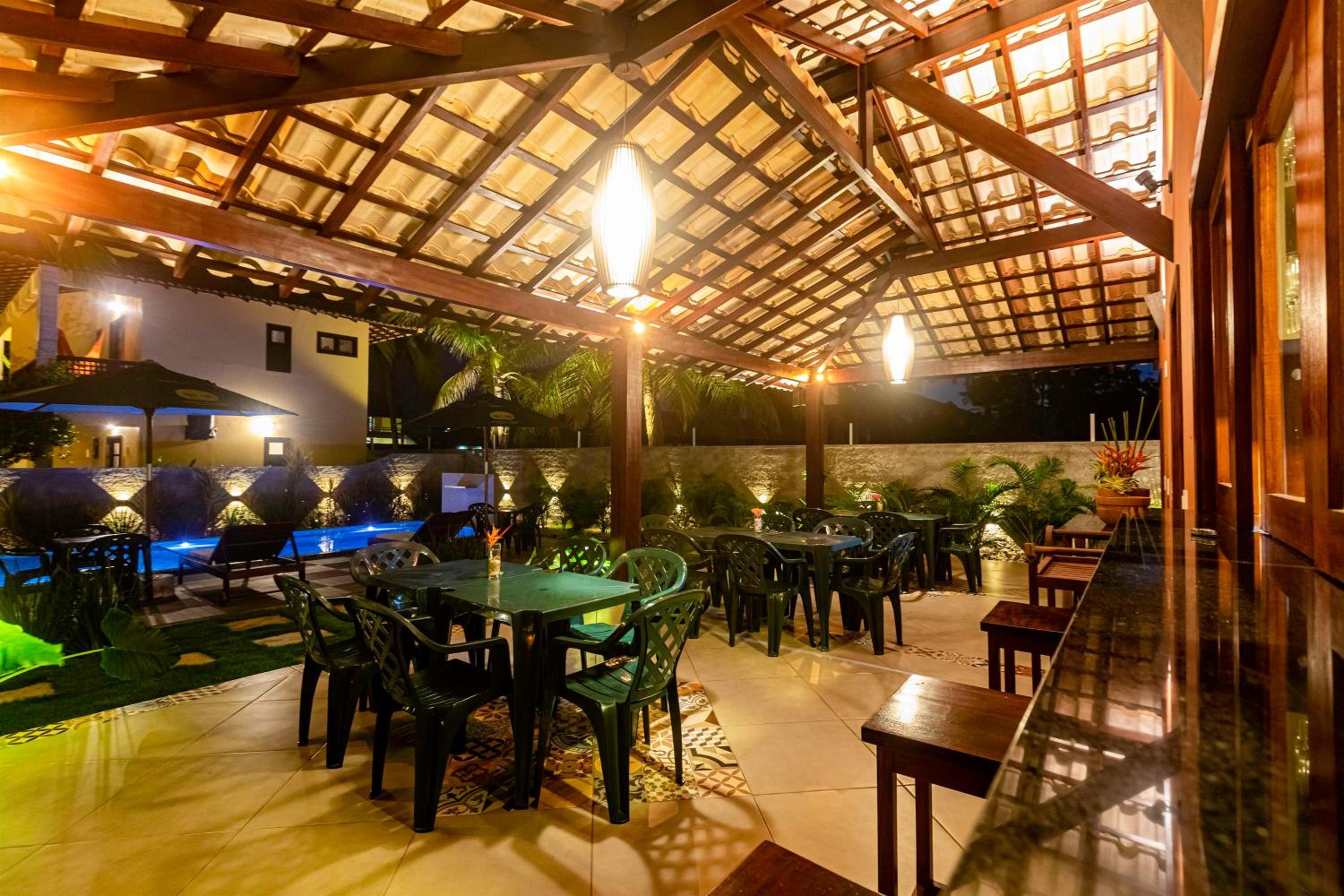 Sombra do Coqueiro Villas - 150m da Praia